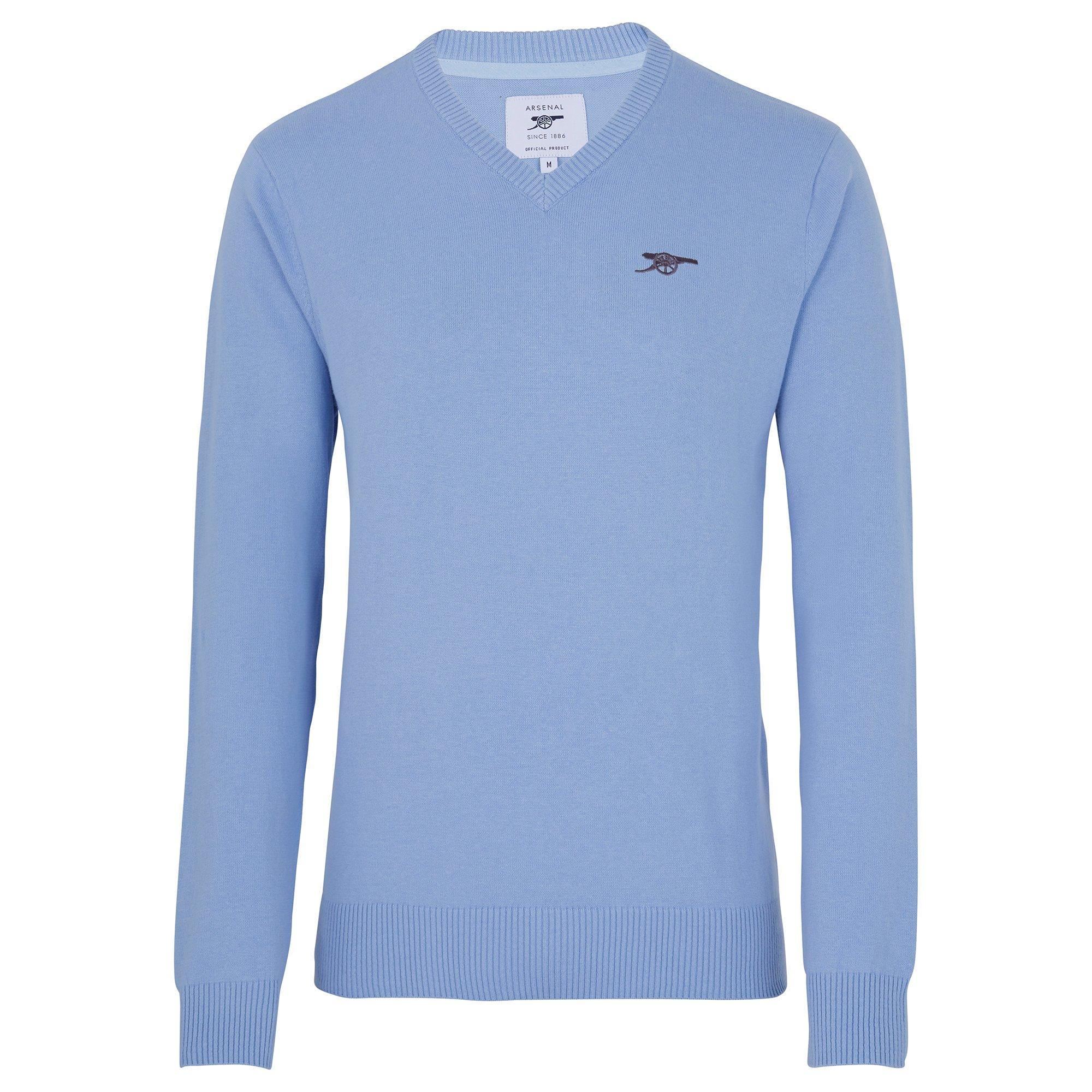retro arsenal jumper
