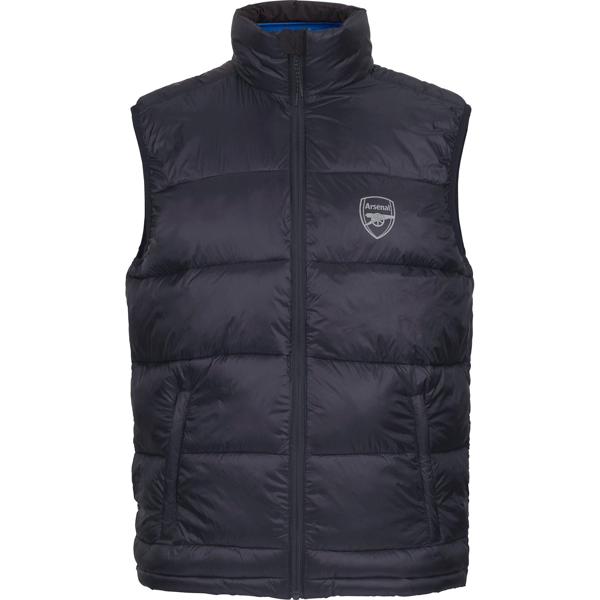 gilet arsenal