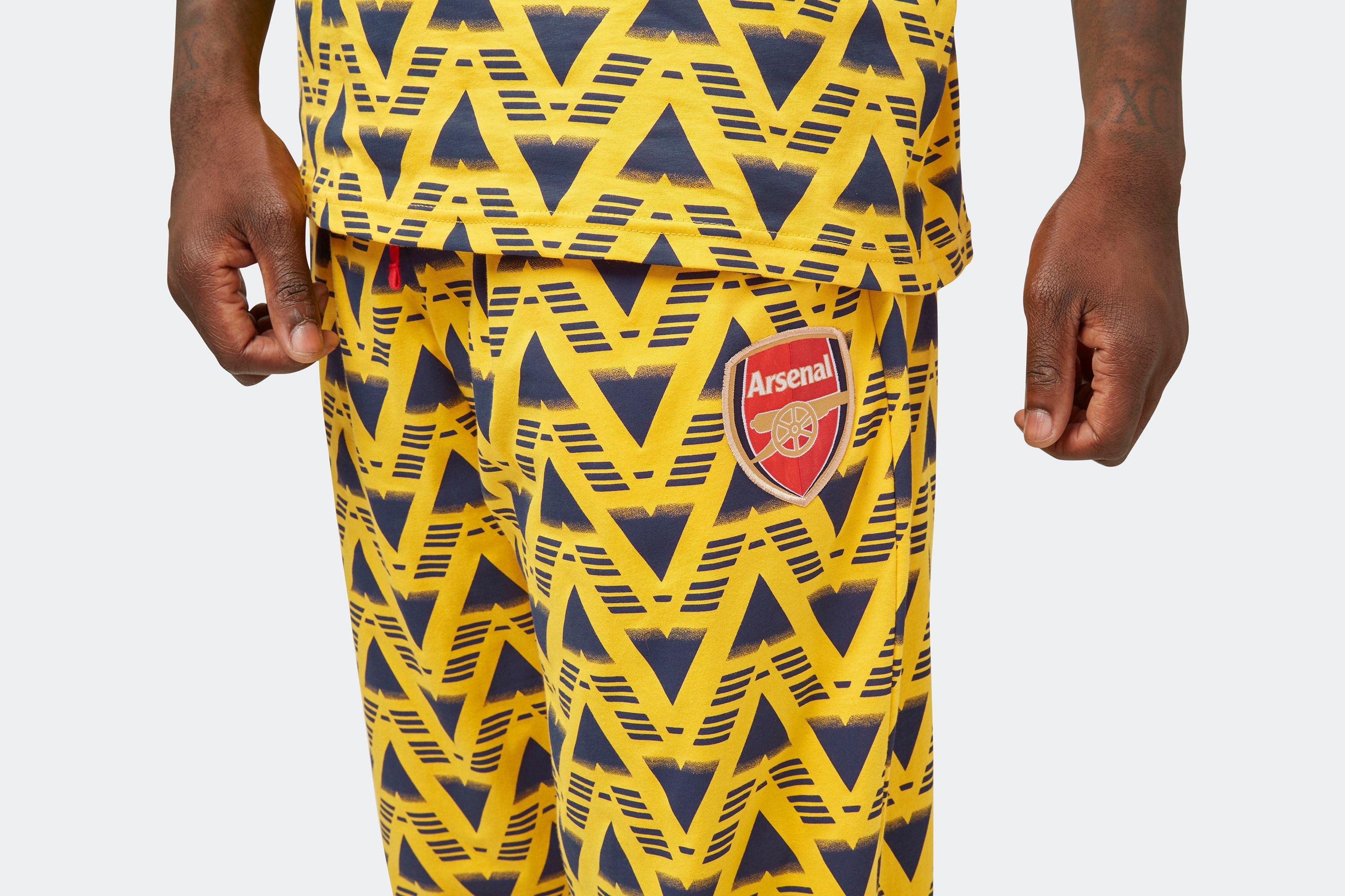 Arsenal Bruised Banana Lounge Pants