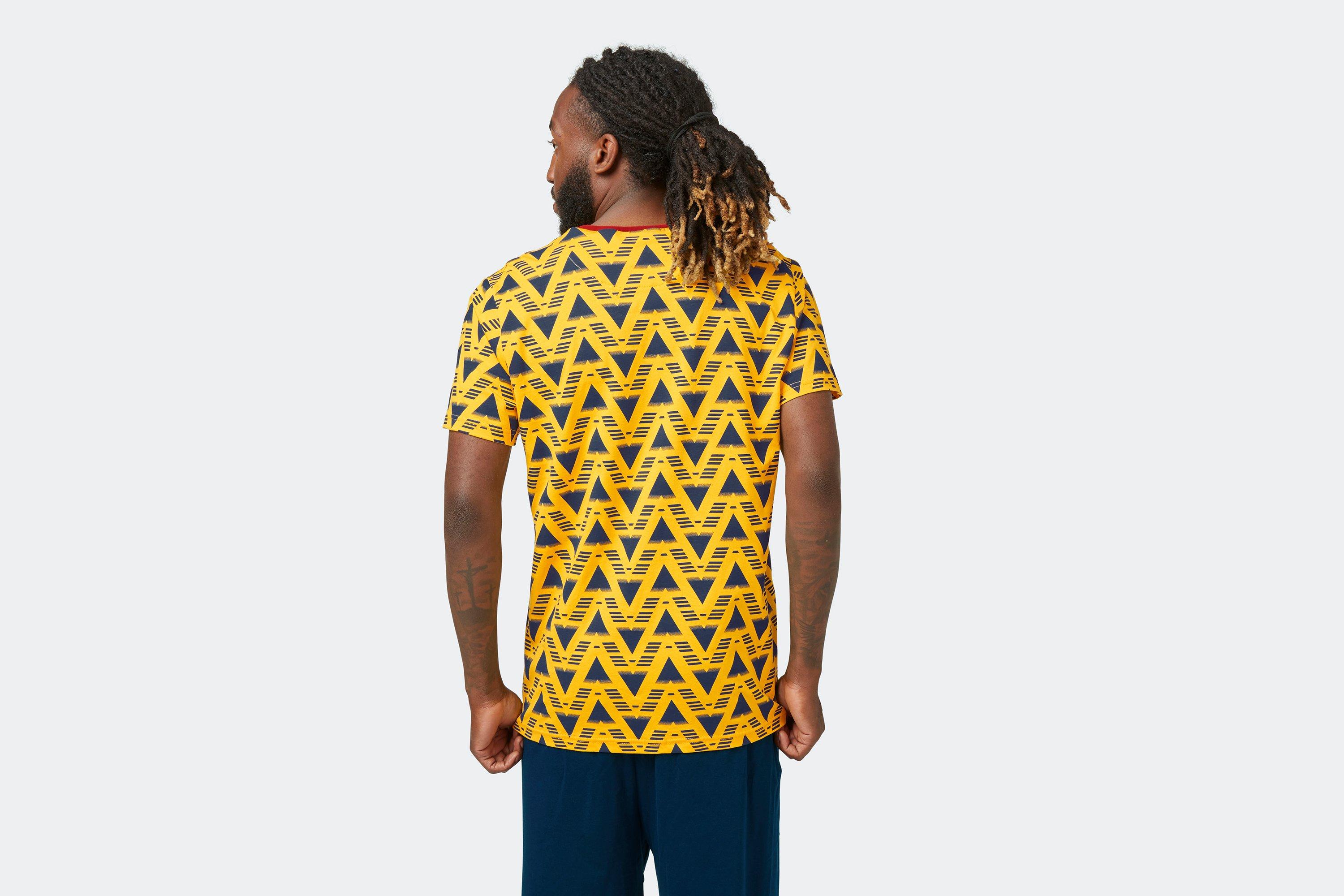 arsenal direct bruised banana