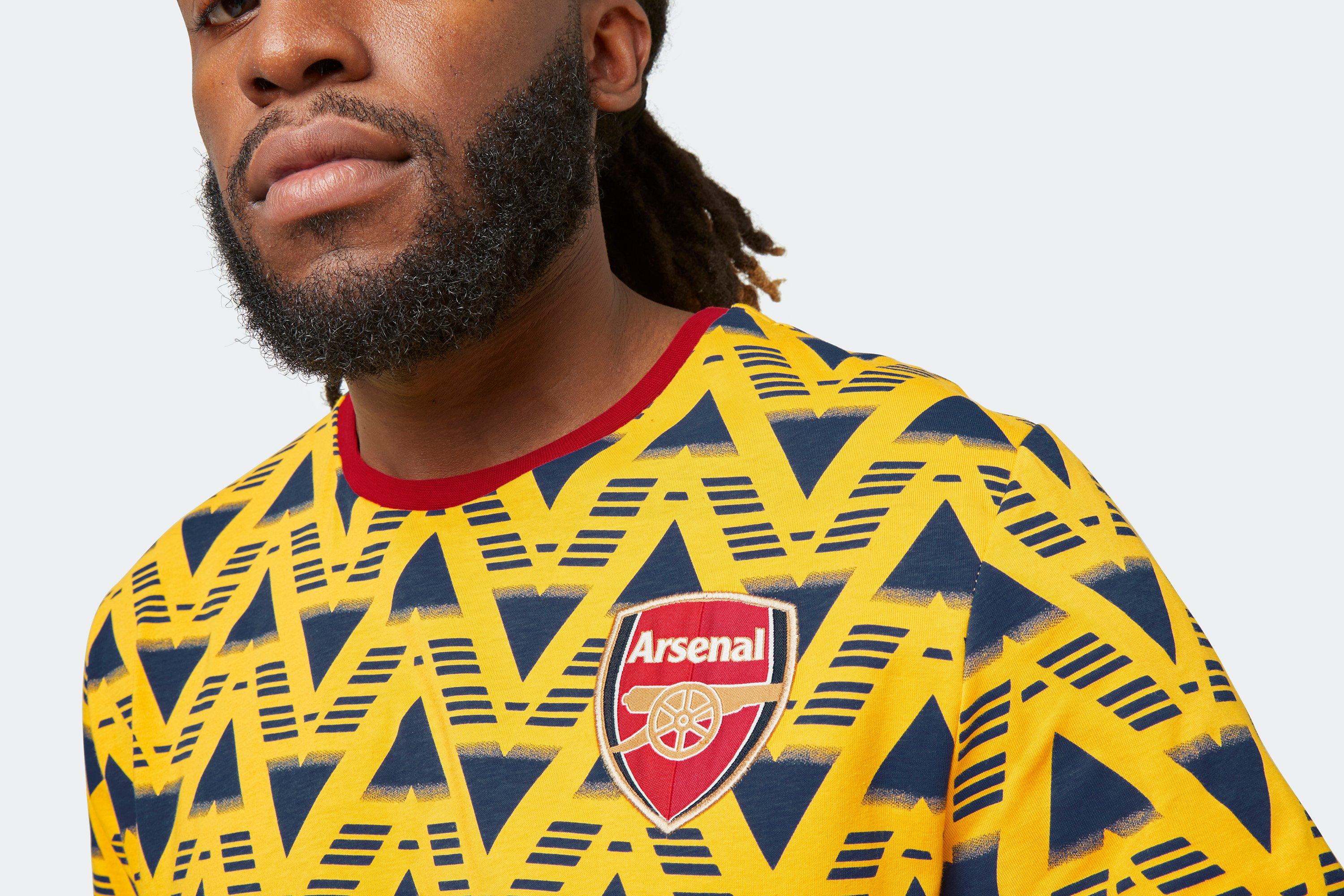 Arsenal Bruised Banana Lounge Pants