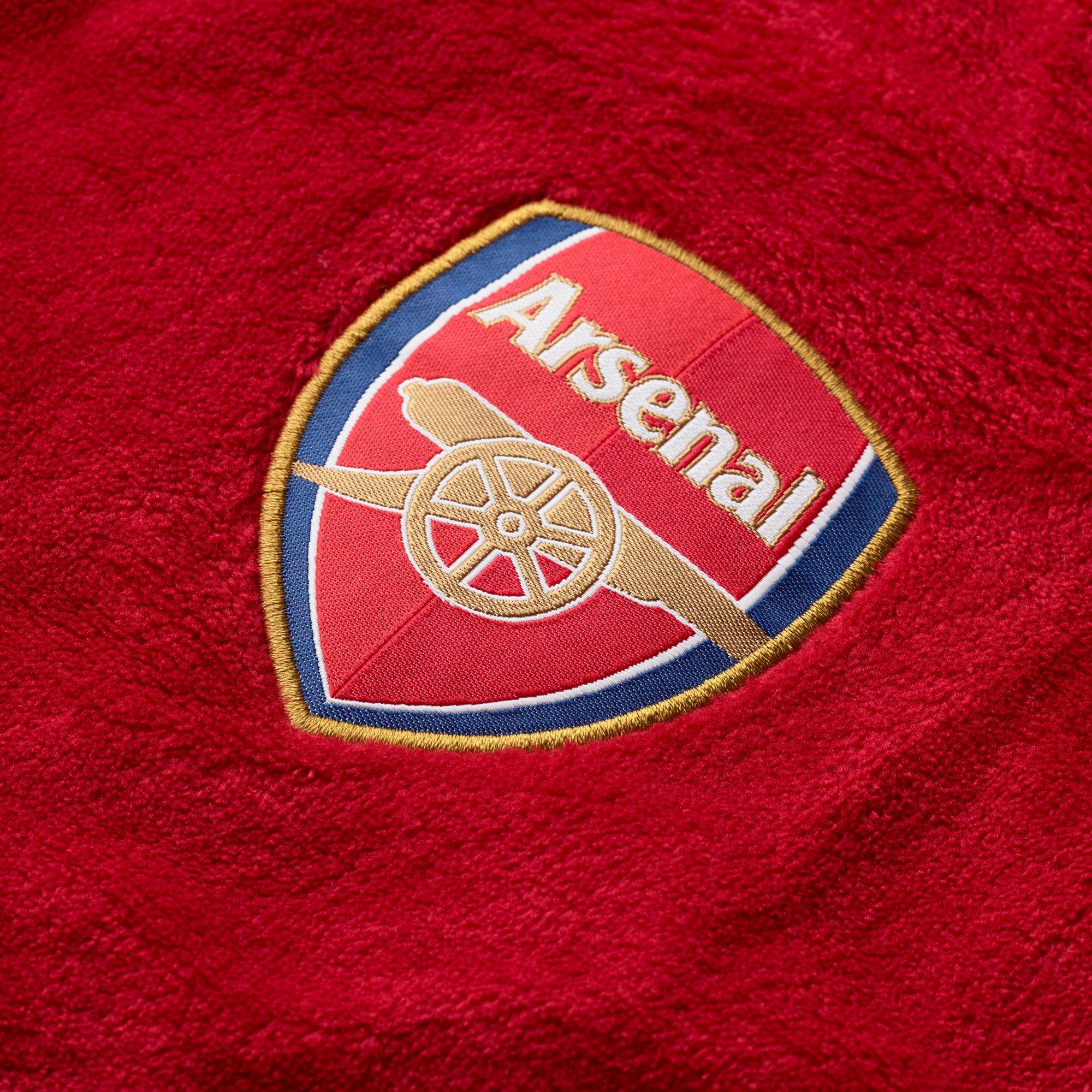 arsenal bathrobe