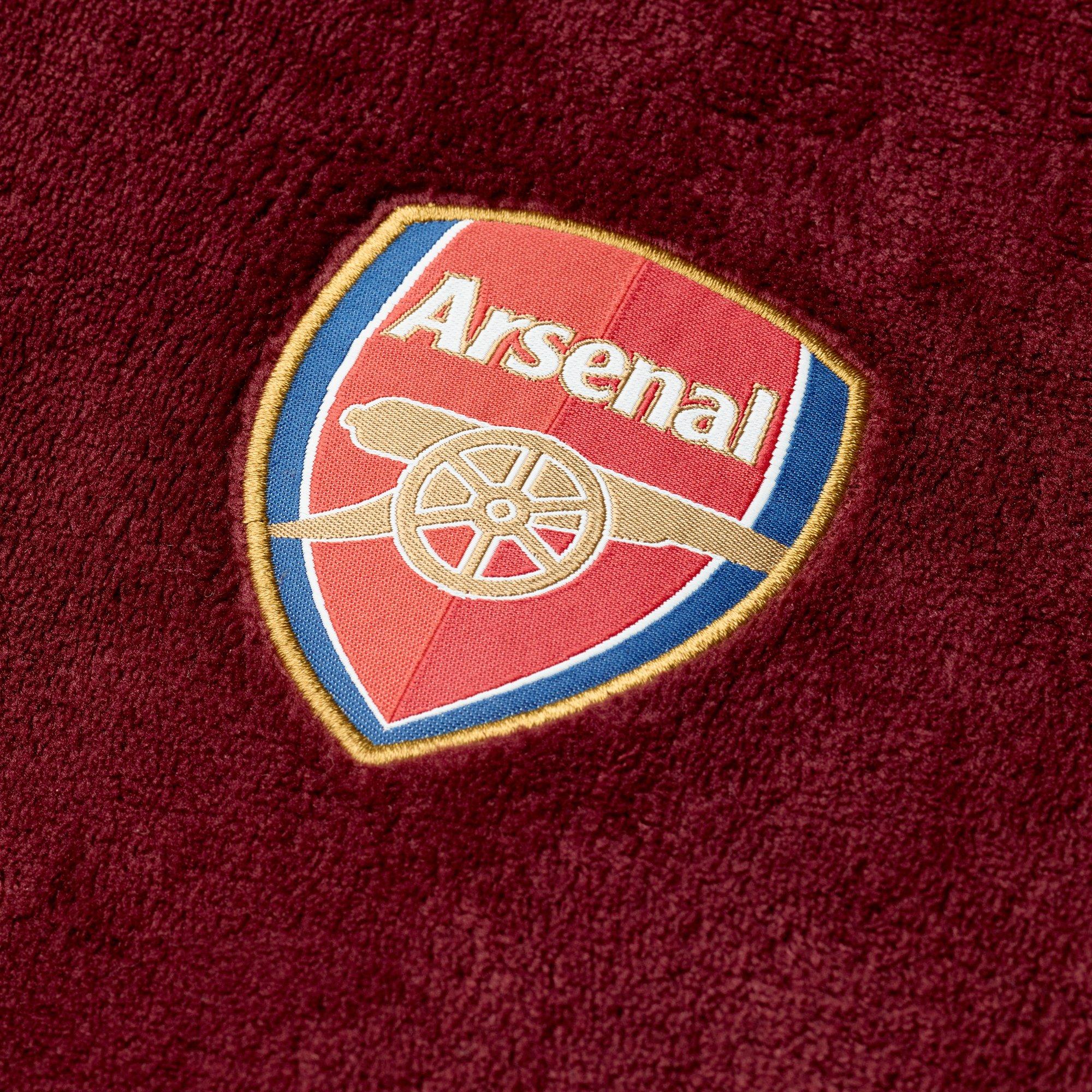 arsenal bathrobe