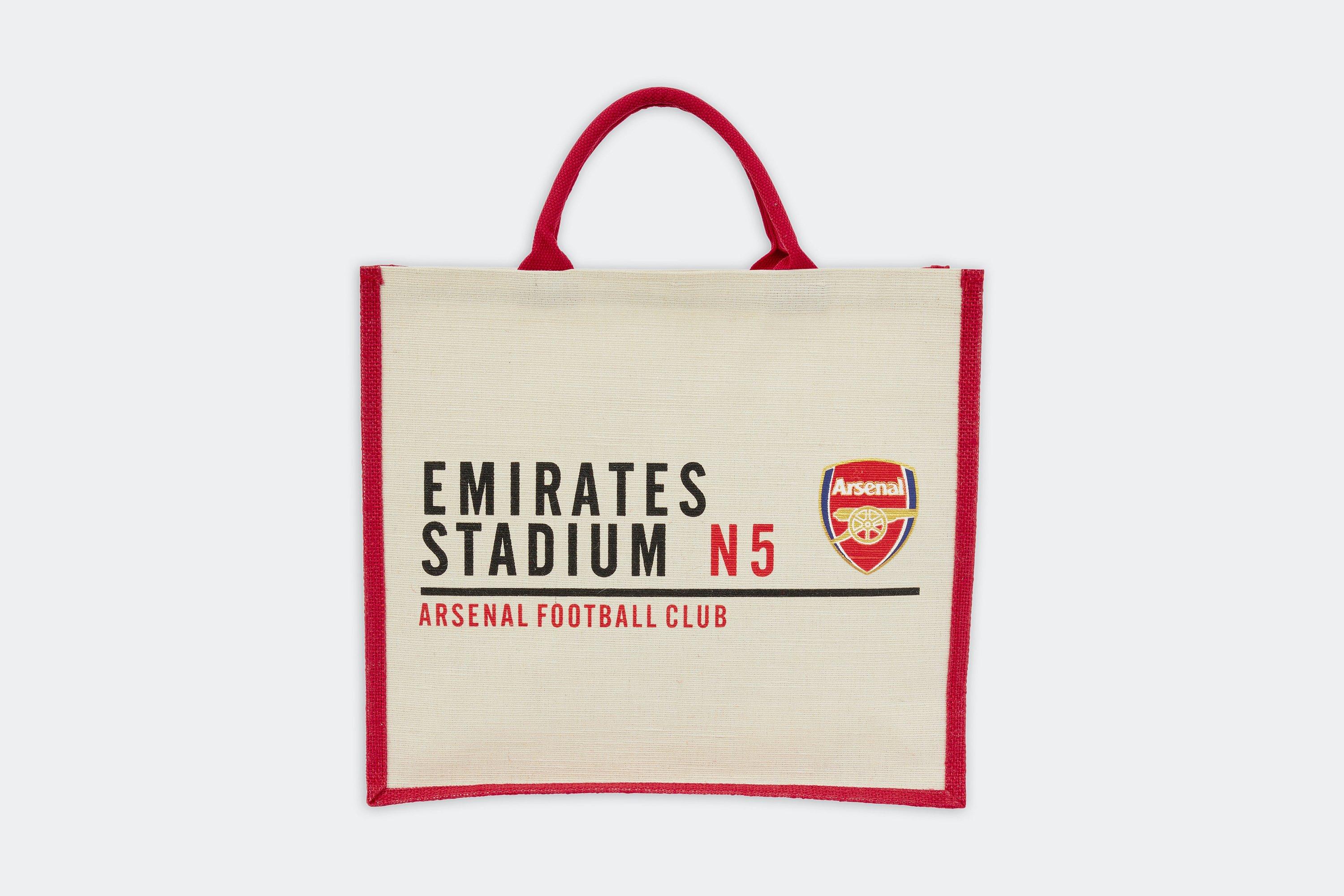 Arsenal Emirates Stadium Juco Shopper