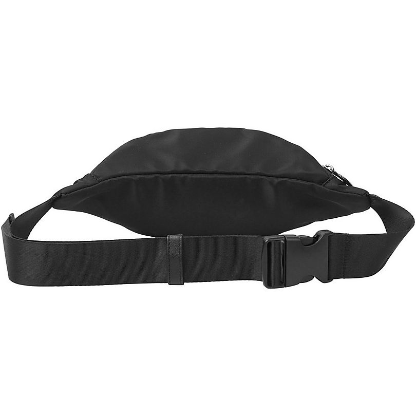 Arsenal Essentials Black Bum Bag | Official Online Store