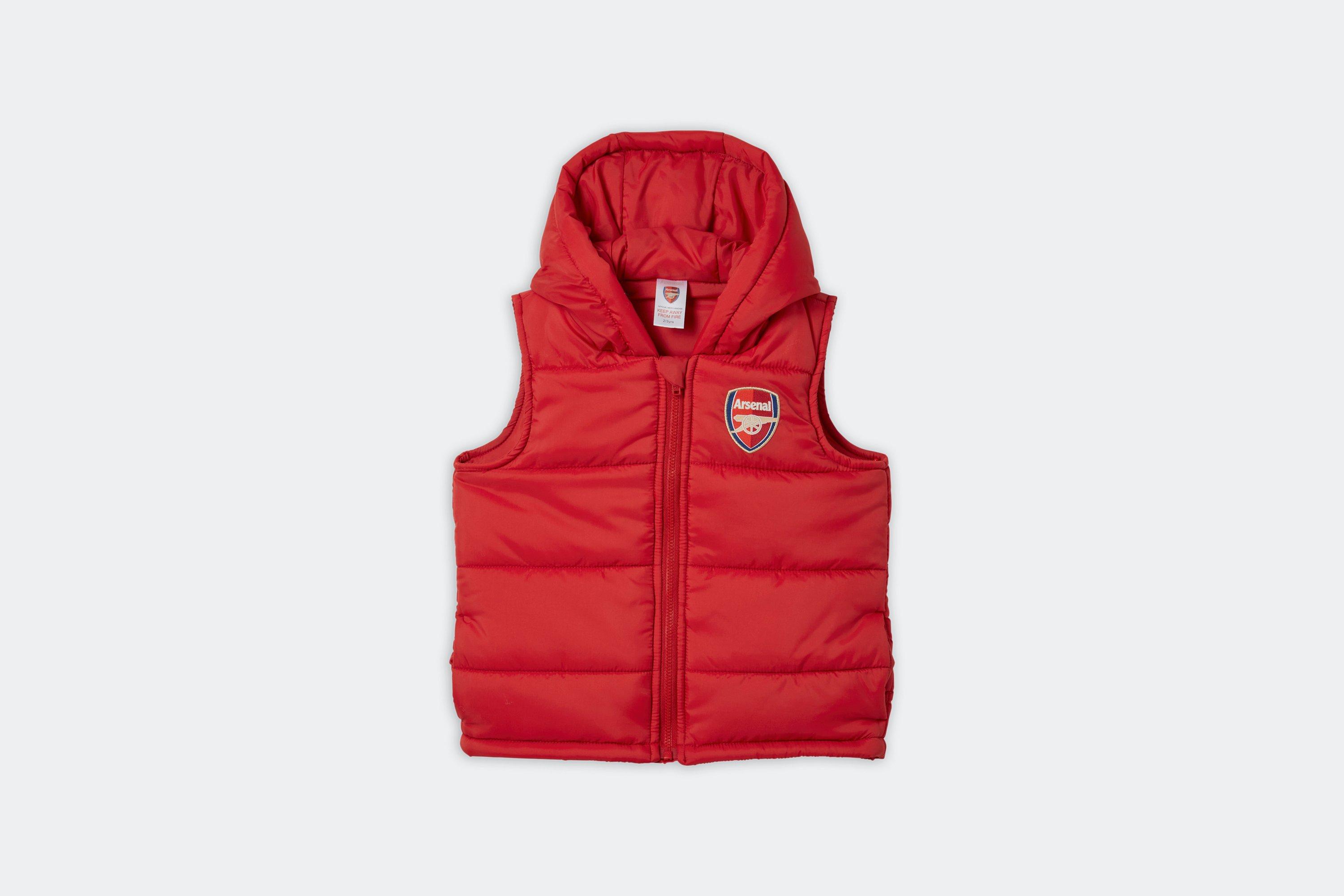 Arsenal best sale baby stuff