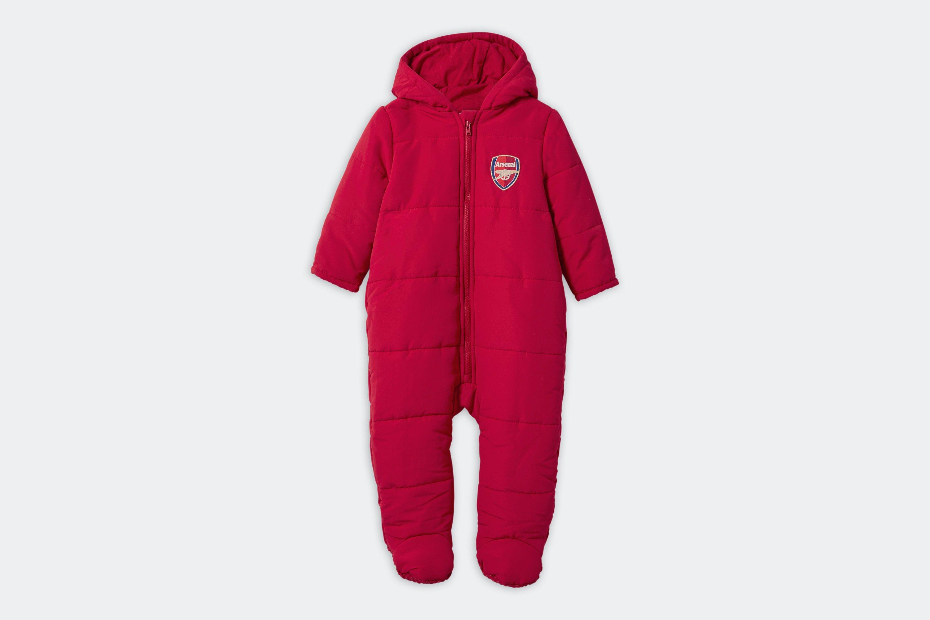 baby arsenal top