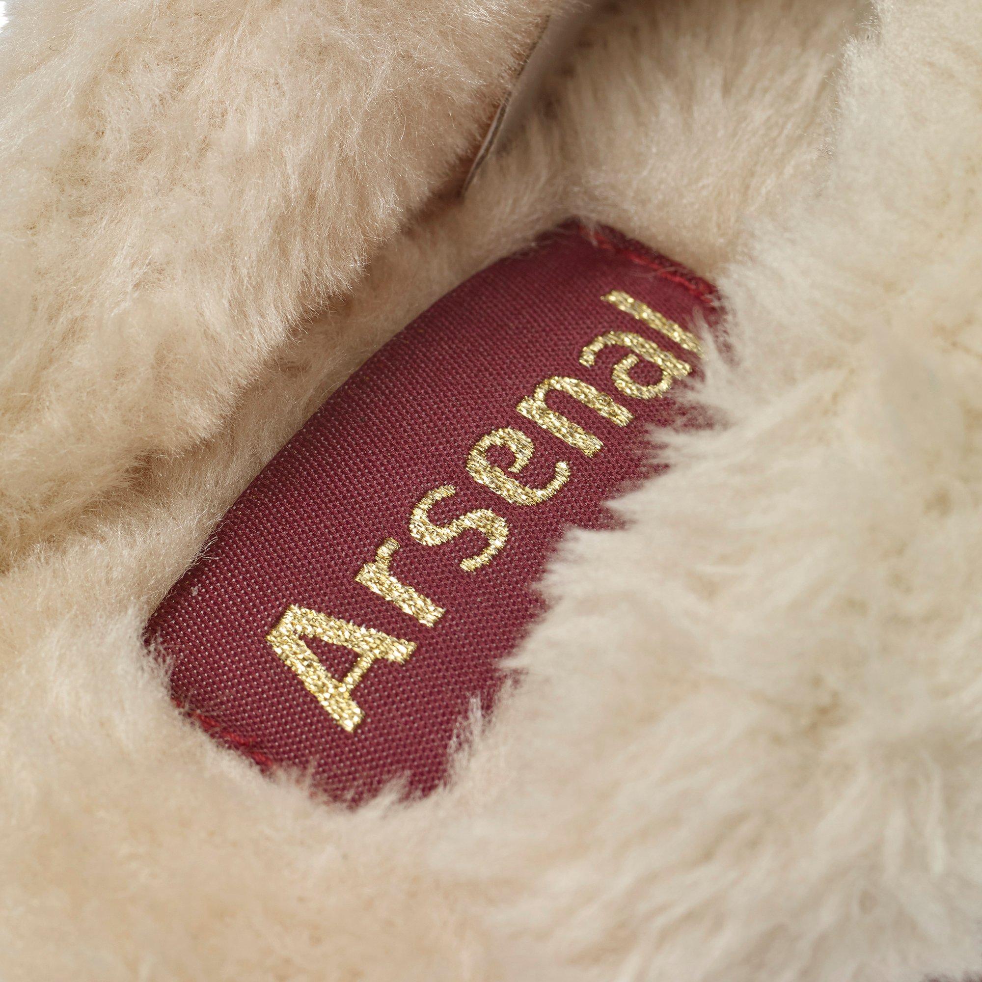 Arsenal discount fc slippers