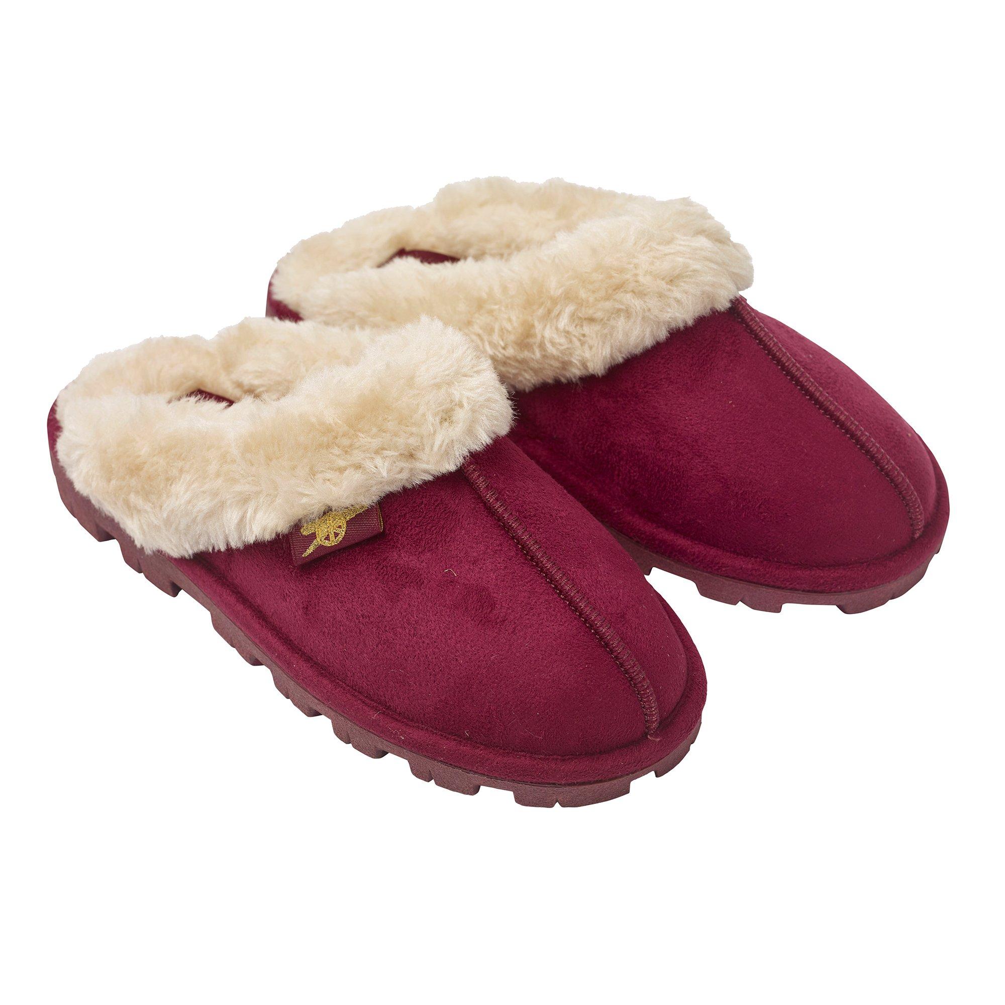 ladies mule slippers