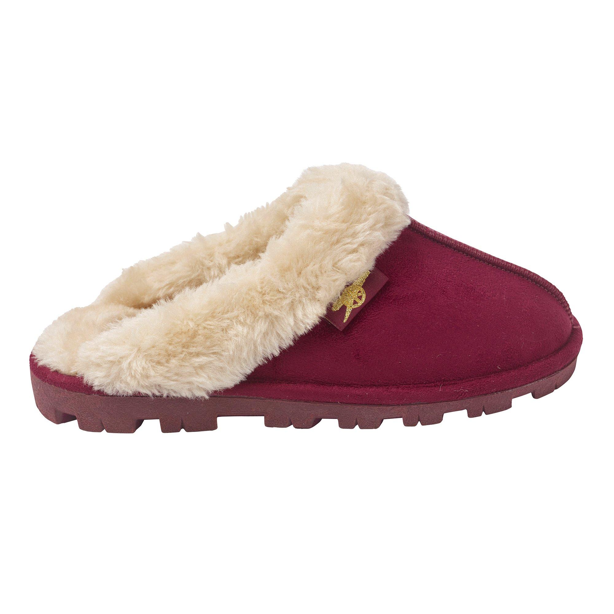 Arsenal Womens Mule Slippers | Official Online Store