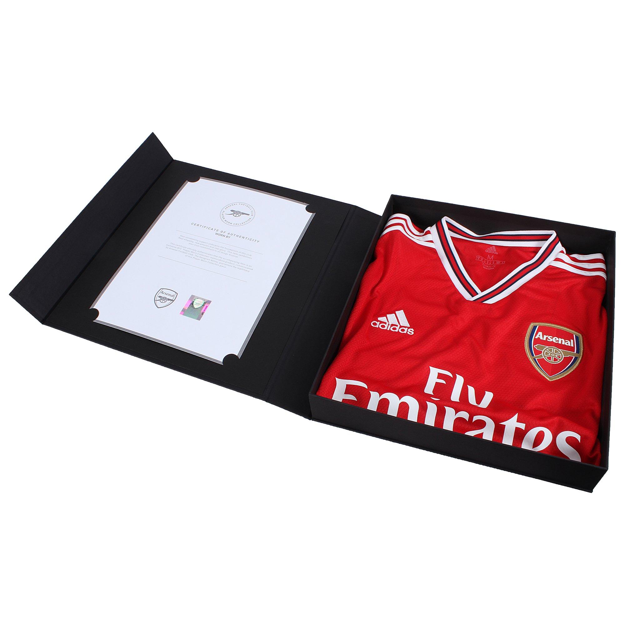 arsenal blm jersey