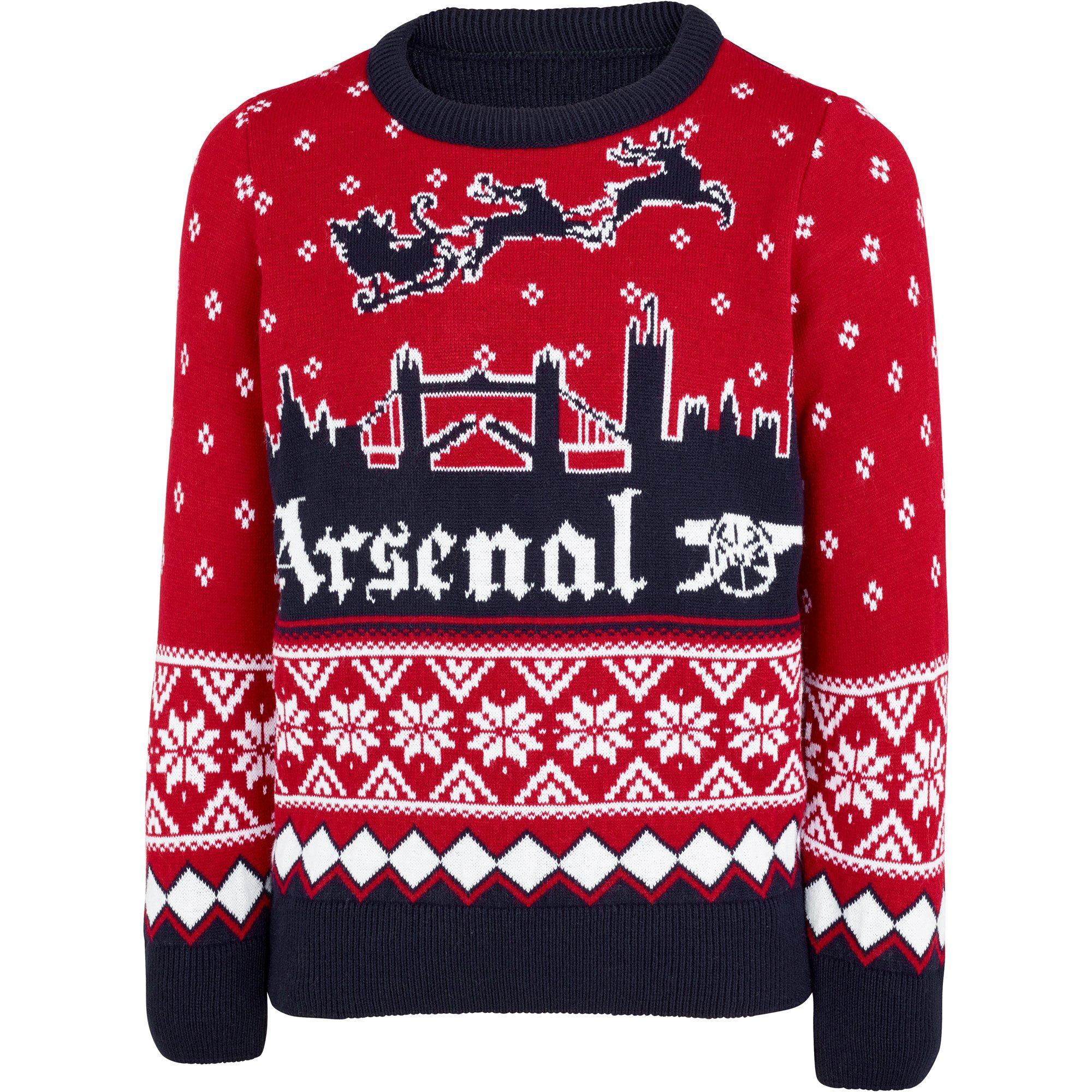 arsenal pre match jumper