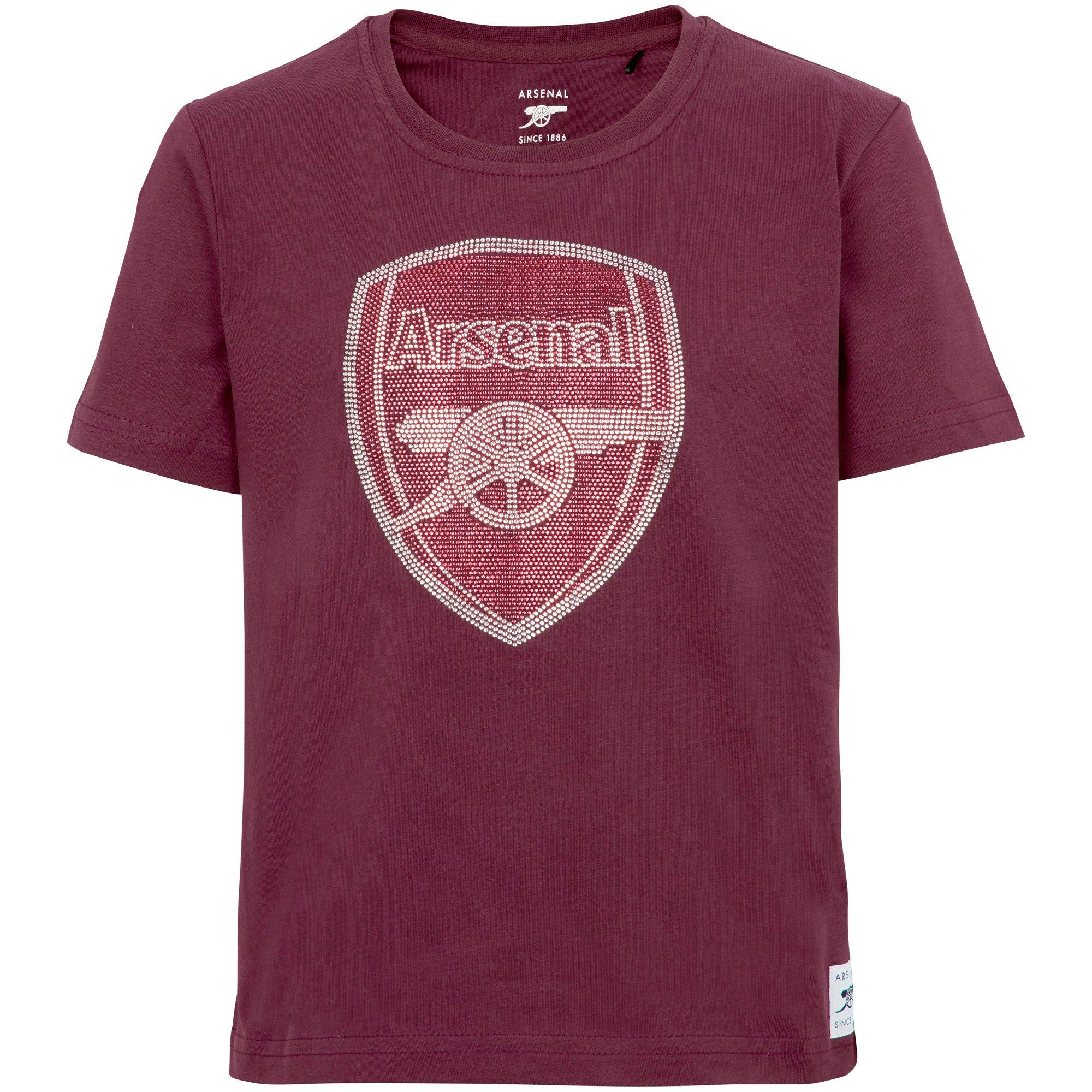 arsenal kids clothing