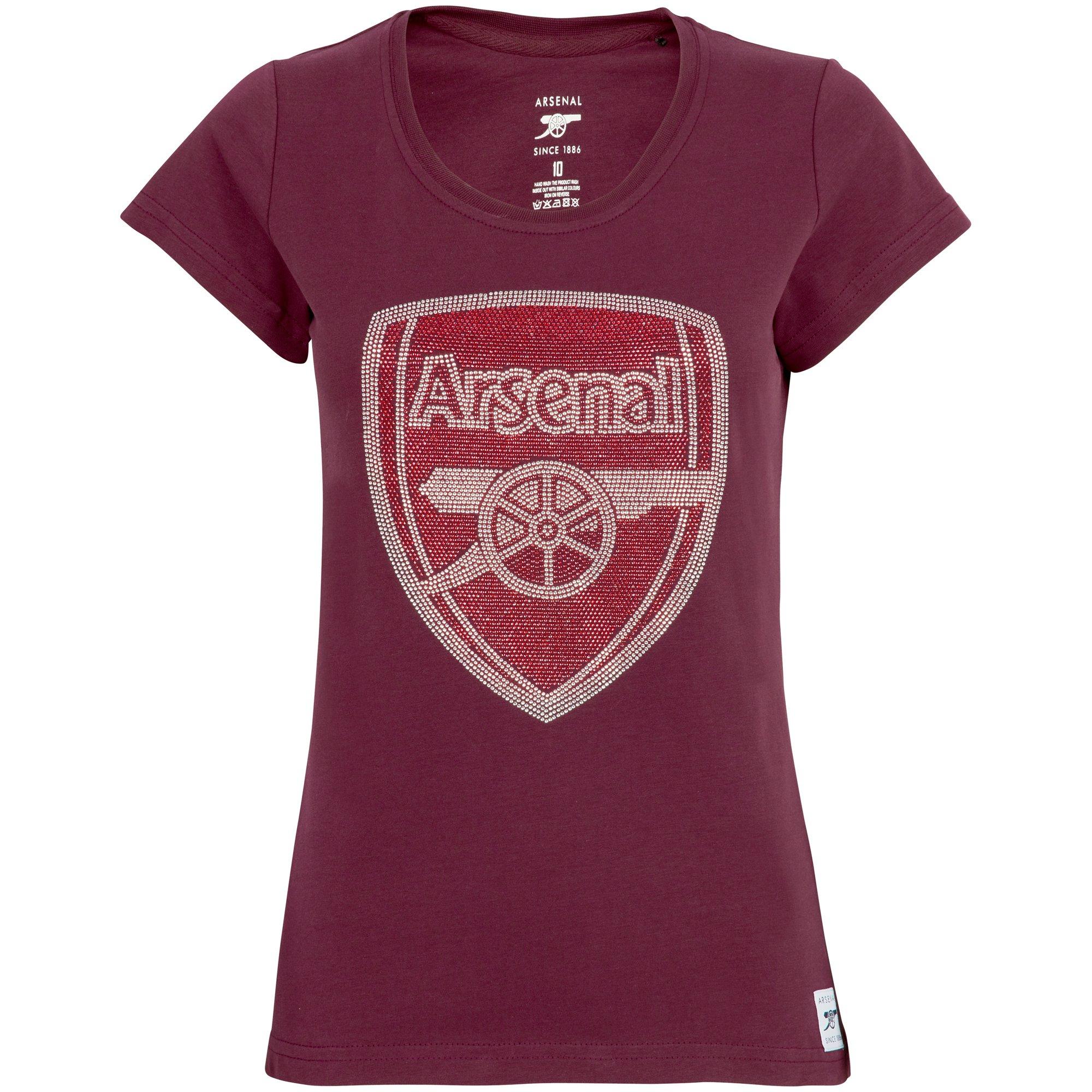 the arsenal t shirt