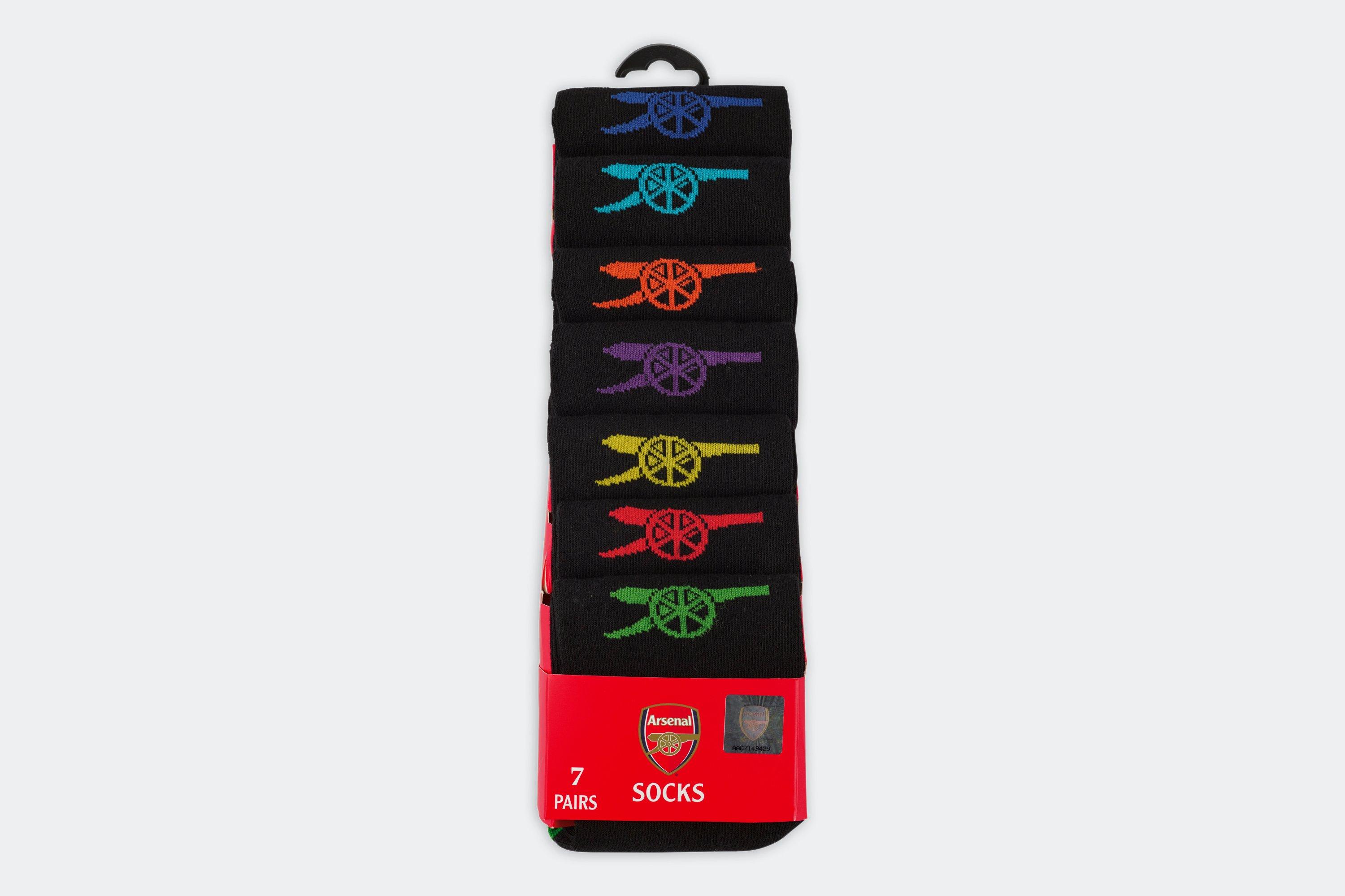arsenal third kit socks