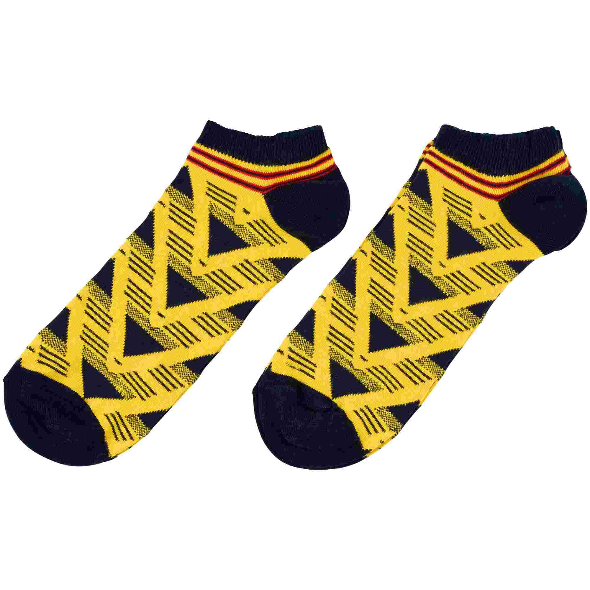 Arsenal Retro Trainer Socks