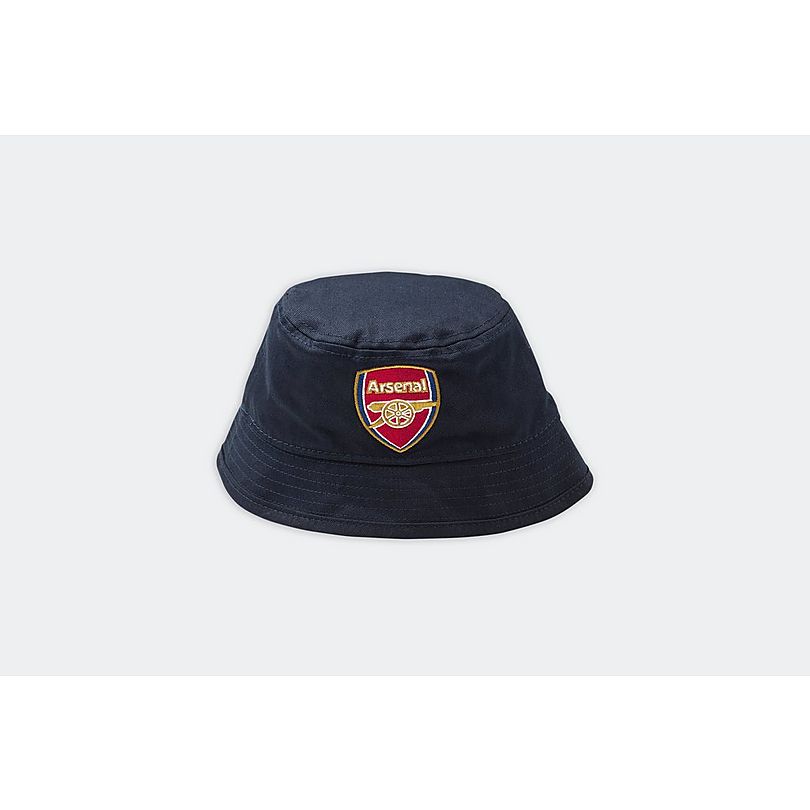 Arsenal Reversible Bruised Banana Baby Bucket Hat