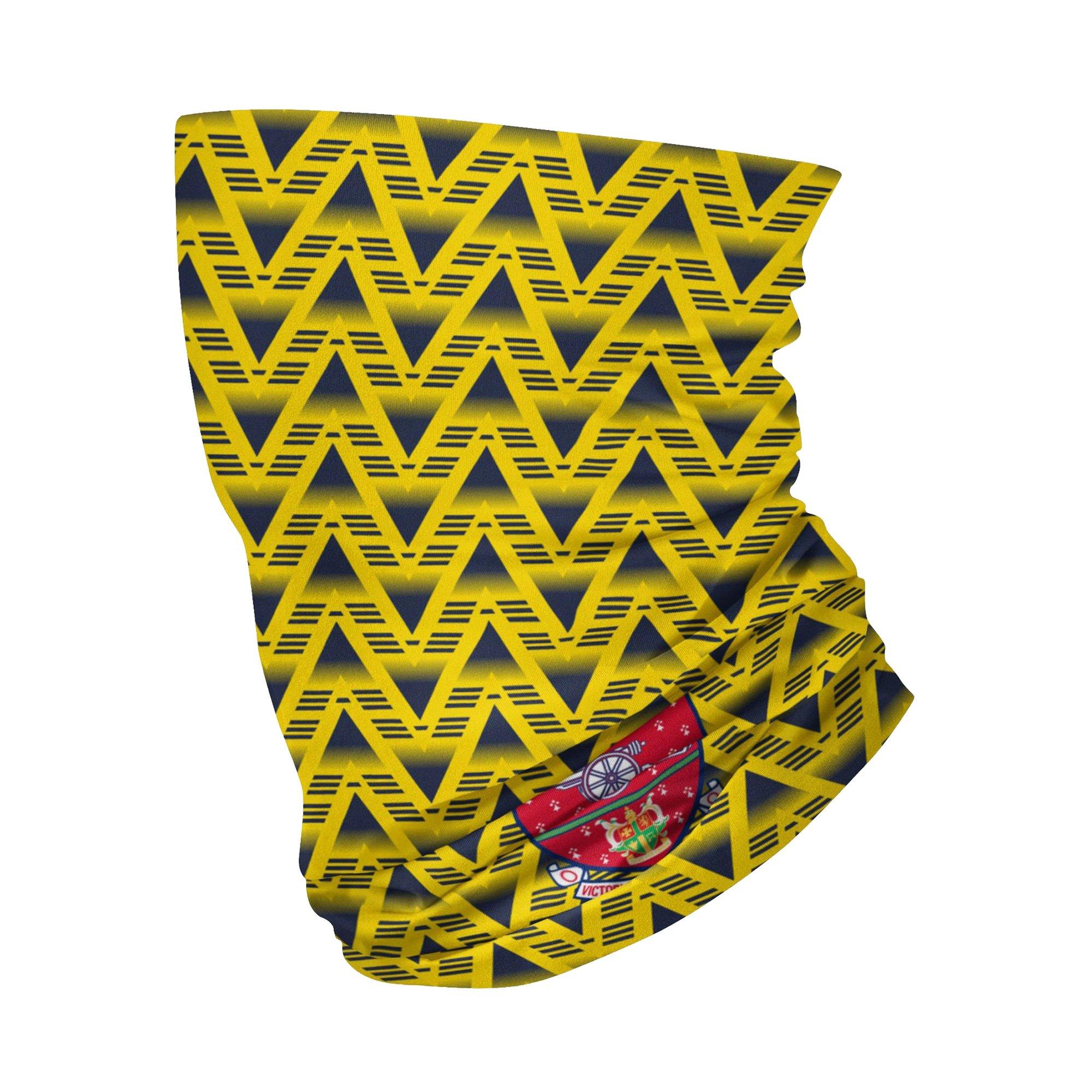 Arsenal Bruised Banana Lightweight Snood | Official Online ...