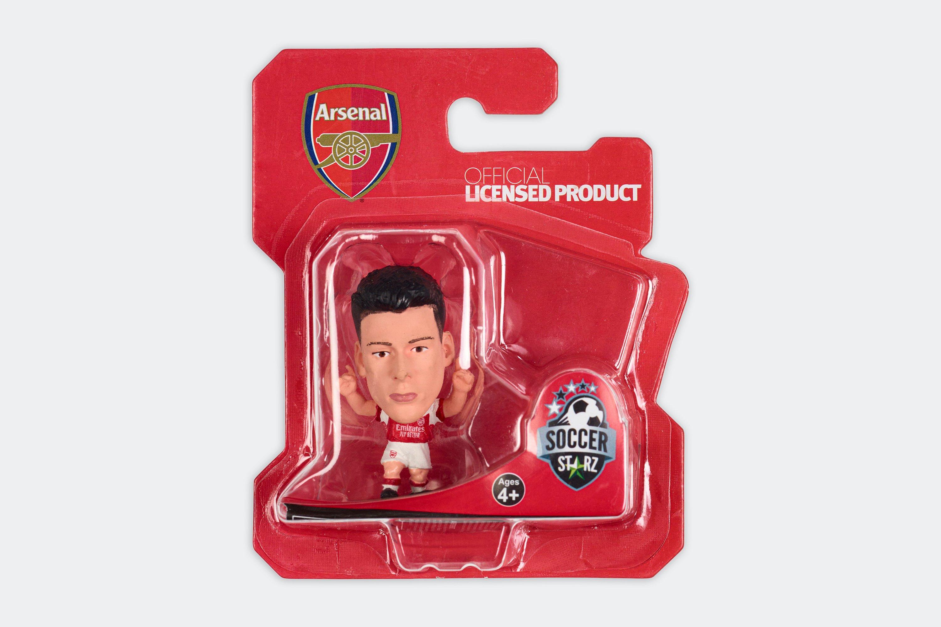 Soccerstarz - Arsenal Gabriel Martinelli - Home Kit (Classic Kit) /Figures