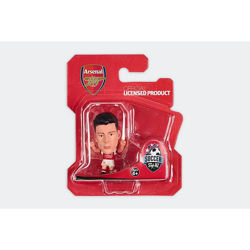 Arsenal Gabriel Martinelli Home Kit Figurine