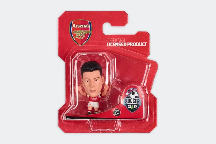 Arsenal Gabriel Martinelli Home Kit Figurine