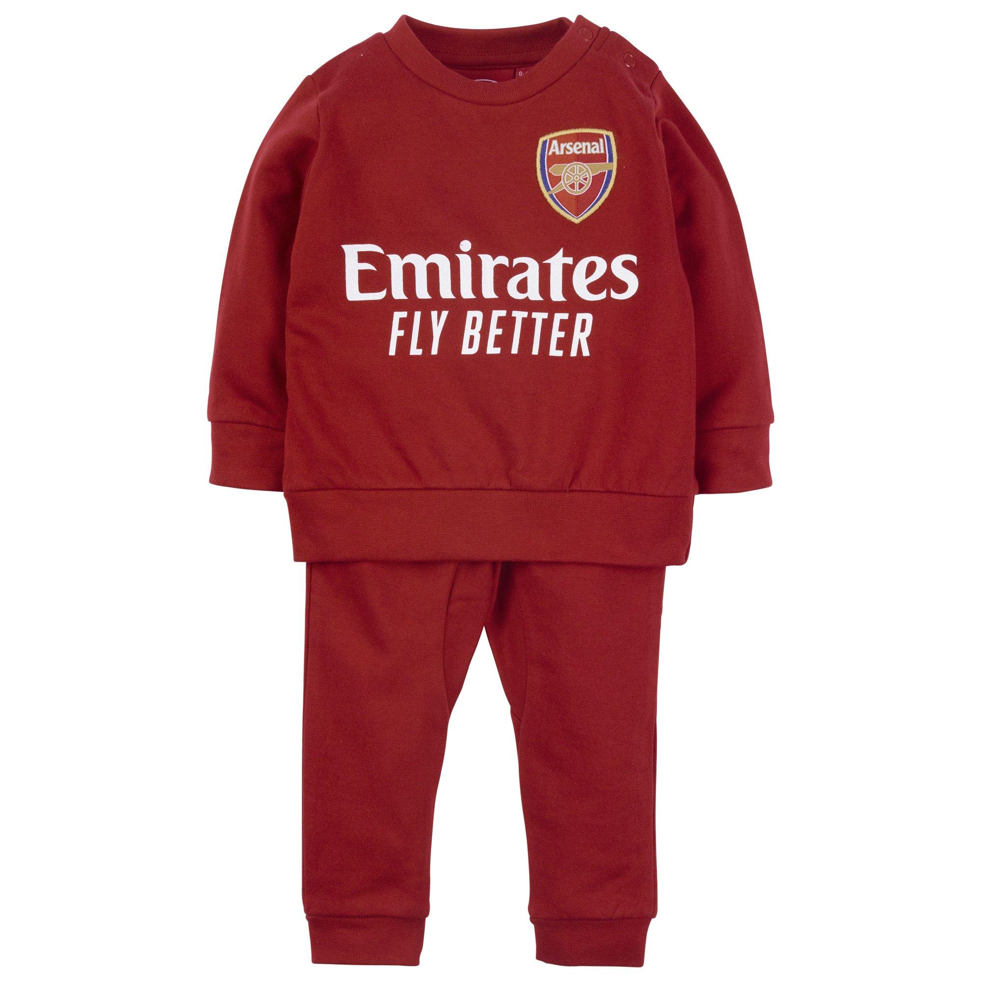 arsenal baby gear