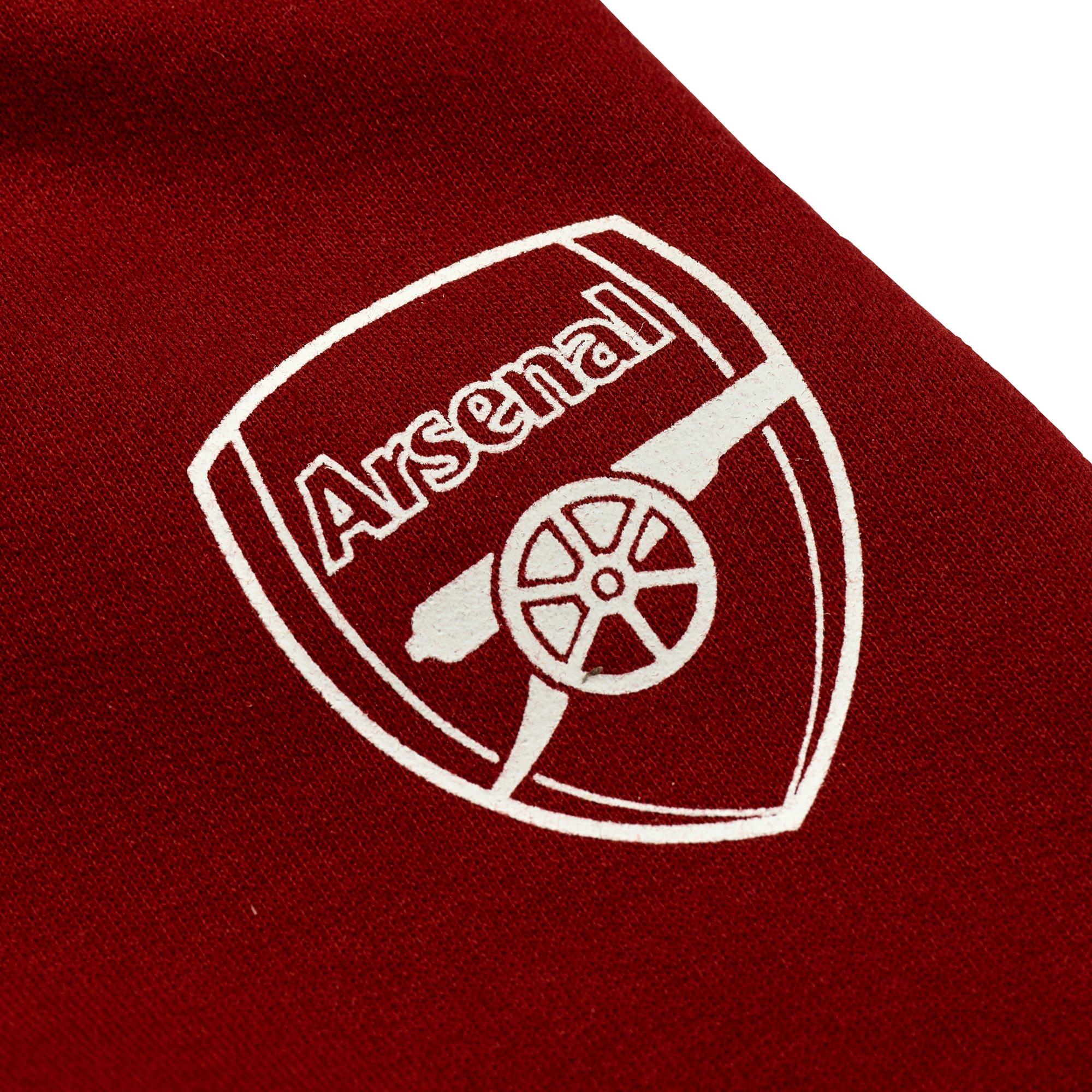 arsenal baby tracksuit