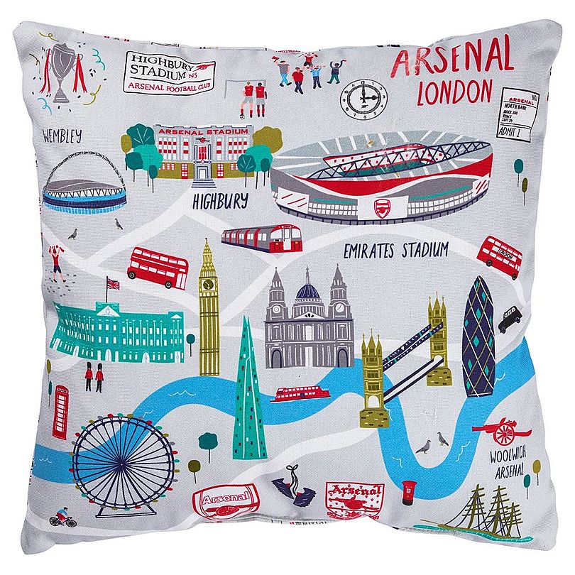 Arsenal London Cushion