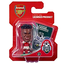 Arsenal Thomas Partey Home Kit Figurine
