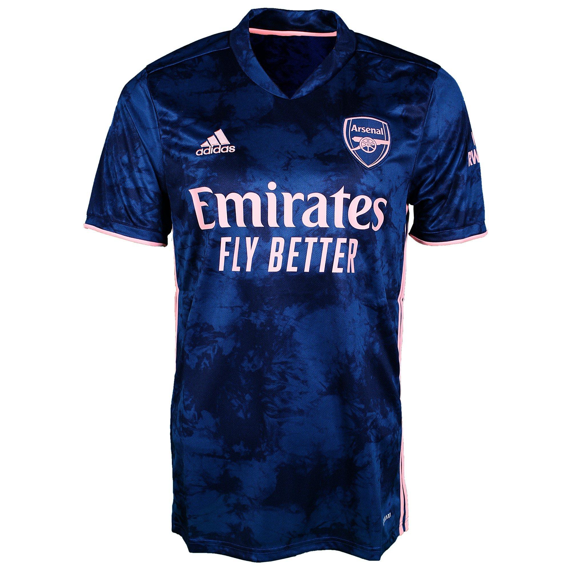 Arsenal Match Worn Shirt V Man City PL WILLIAN | Official Online Store