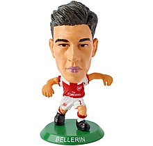 Arsenal Hector Bellerin Home Kit Figurine