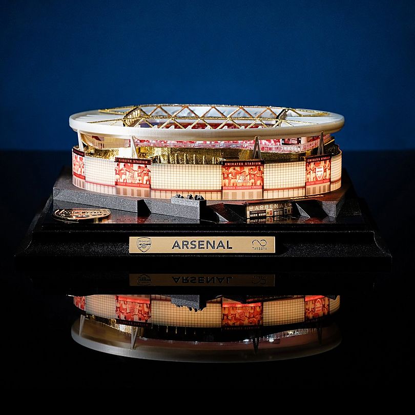 Emirates Stadium Model