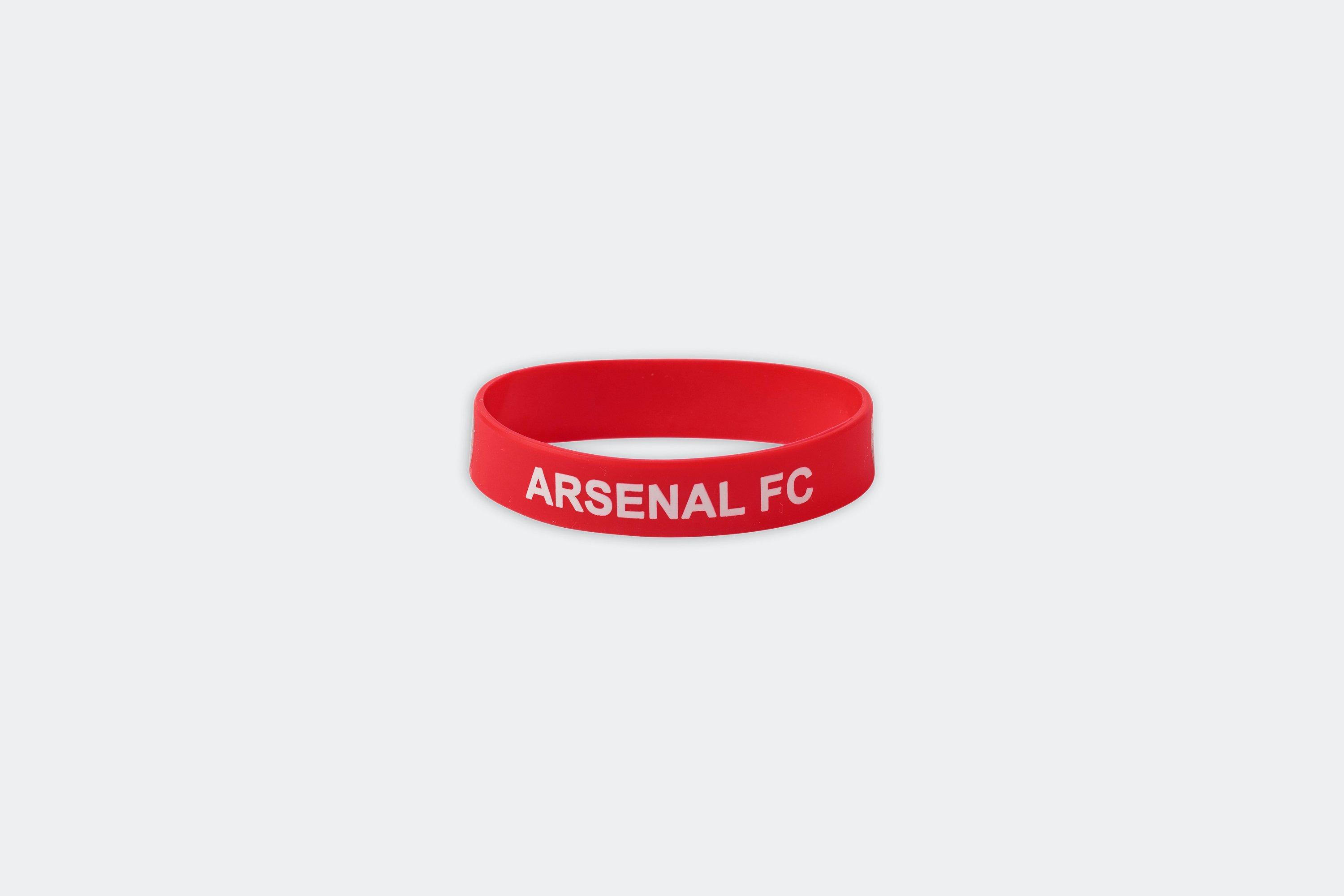 Red wristband clearance