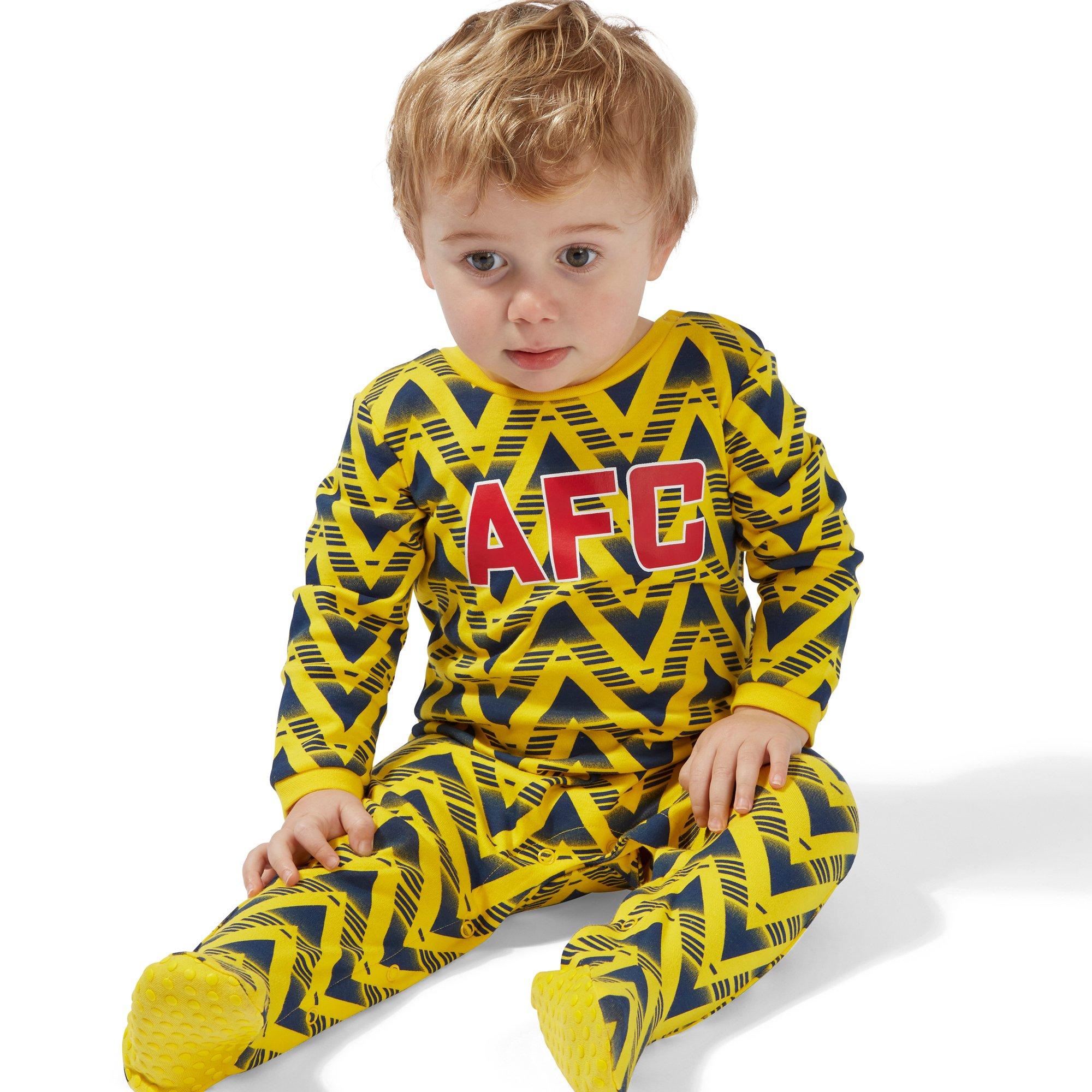 Arsenal Baby u0026 Infant Collection | Official Online Store