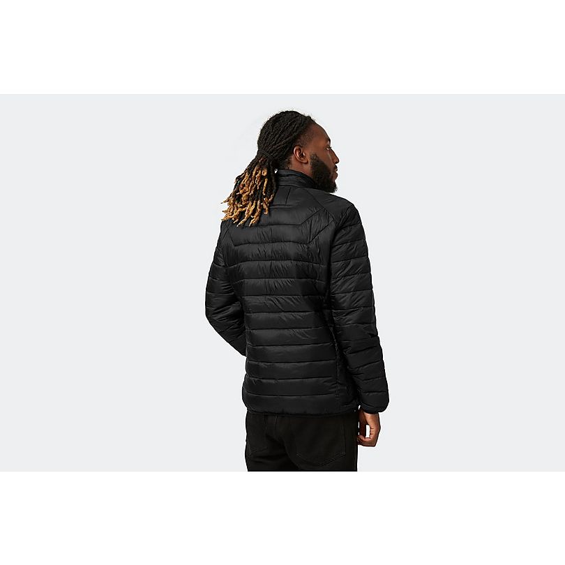 Arsenal Since 1886 Black Padded Jacket | Official Online Store