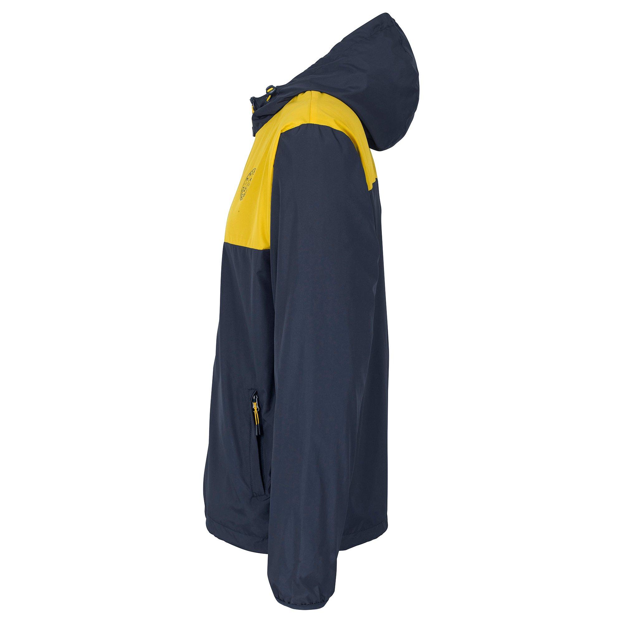 Arsenal Since 1886 Colour Block Shower Jacket Official Online Store