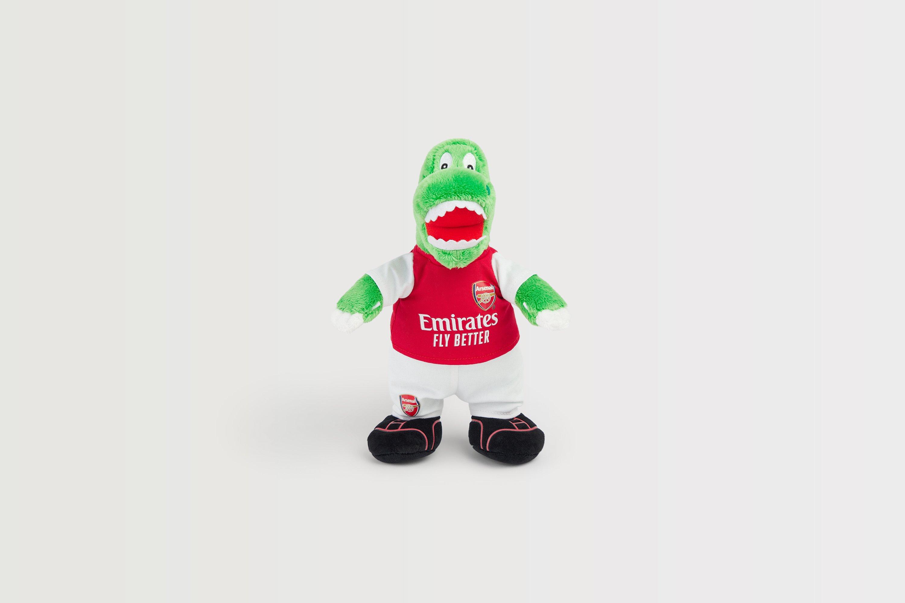 Arsenal Small Eco Gunnersaurus