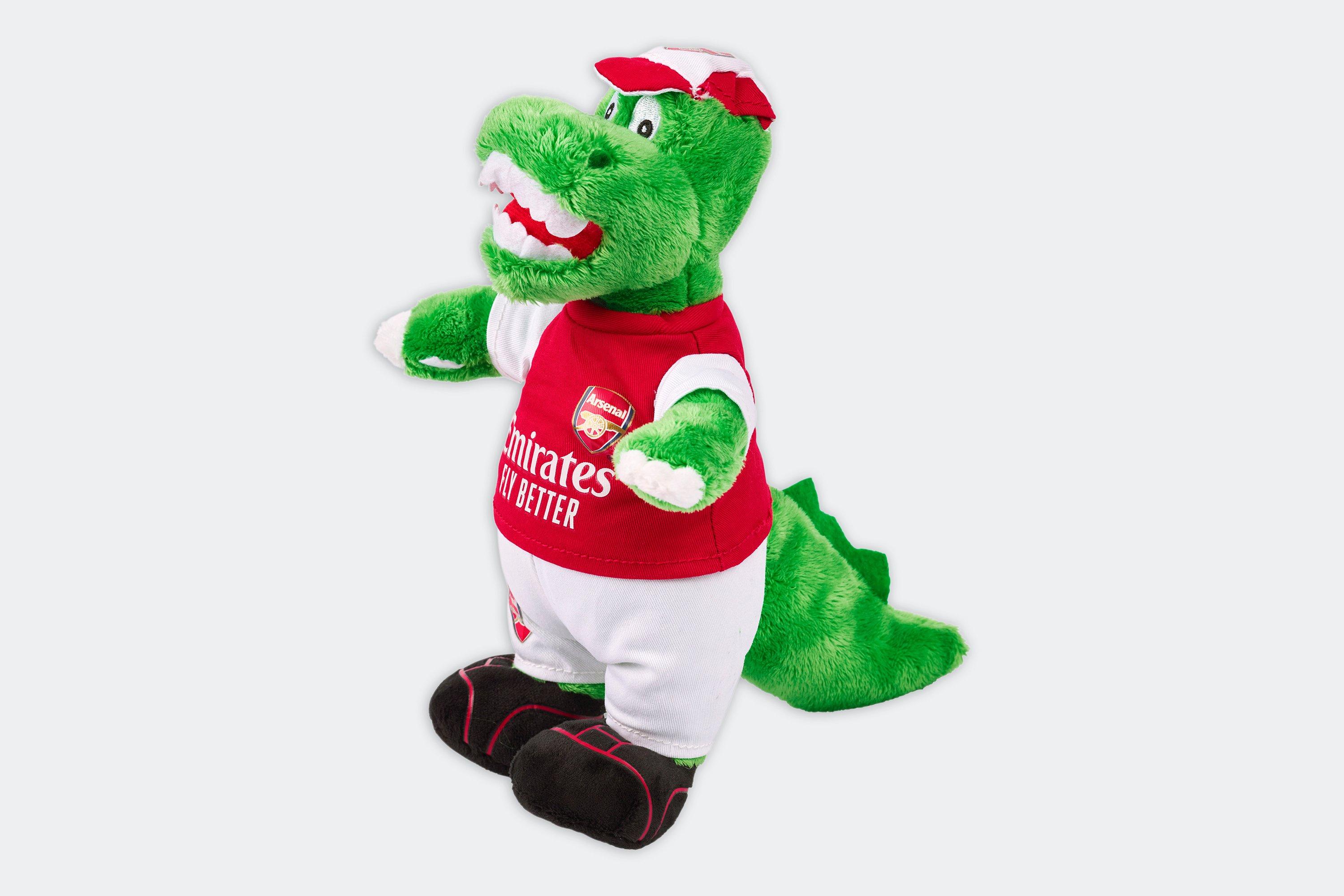 Arsenal Small Eco Gunnersaurus | Official Online Store