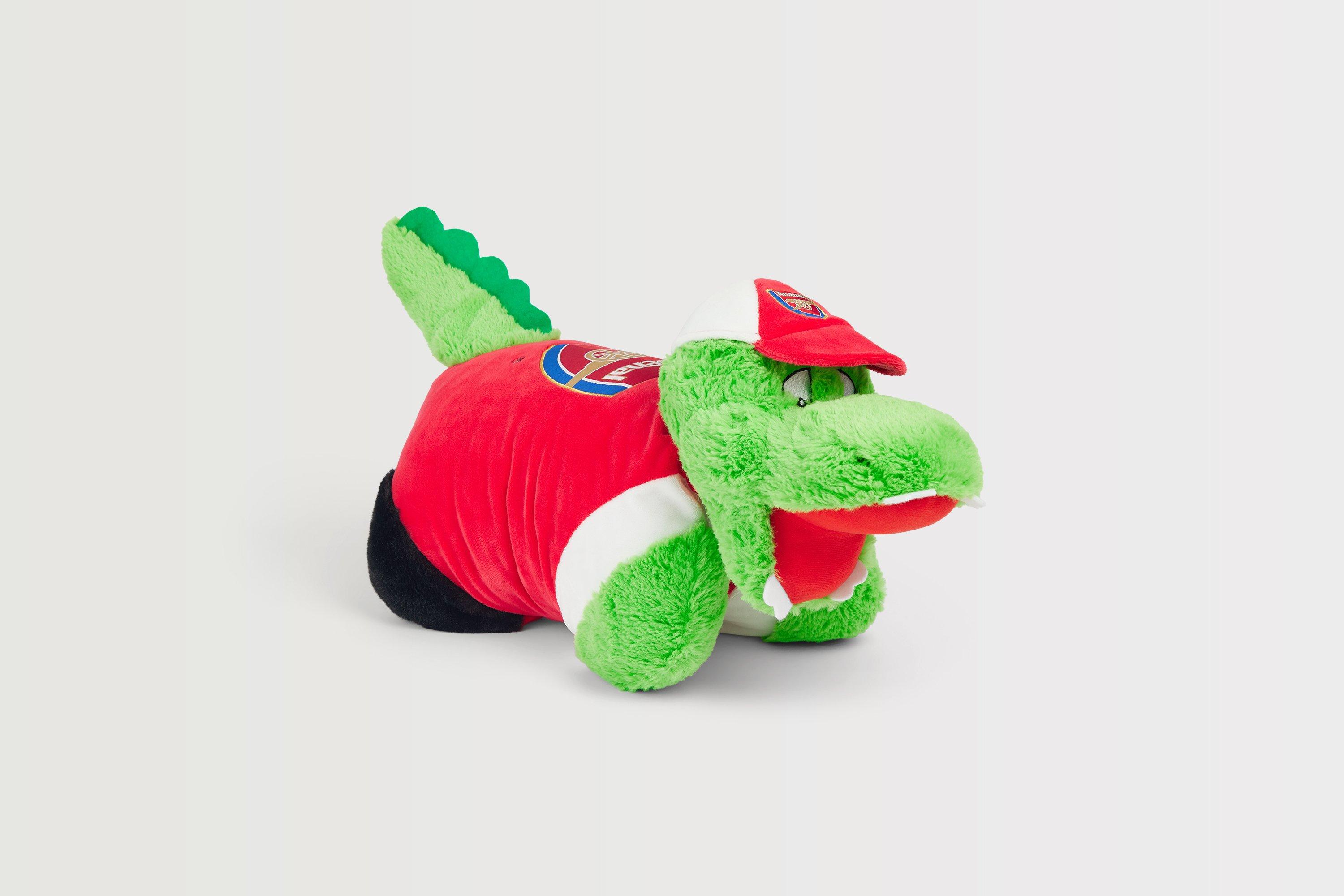 Arsenal Eco Pillow Gunnersaurus