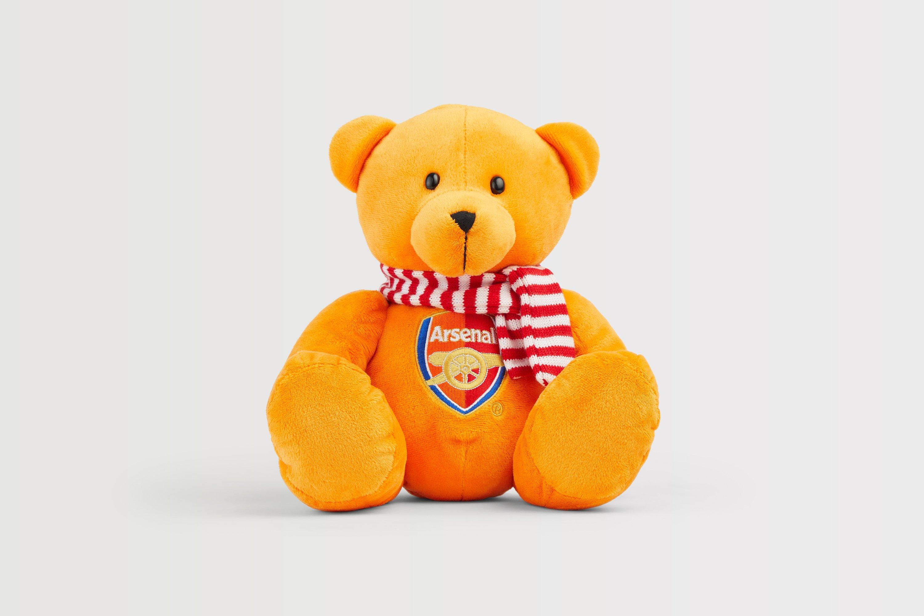 Arsenal teddy on sale bear