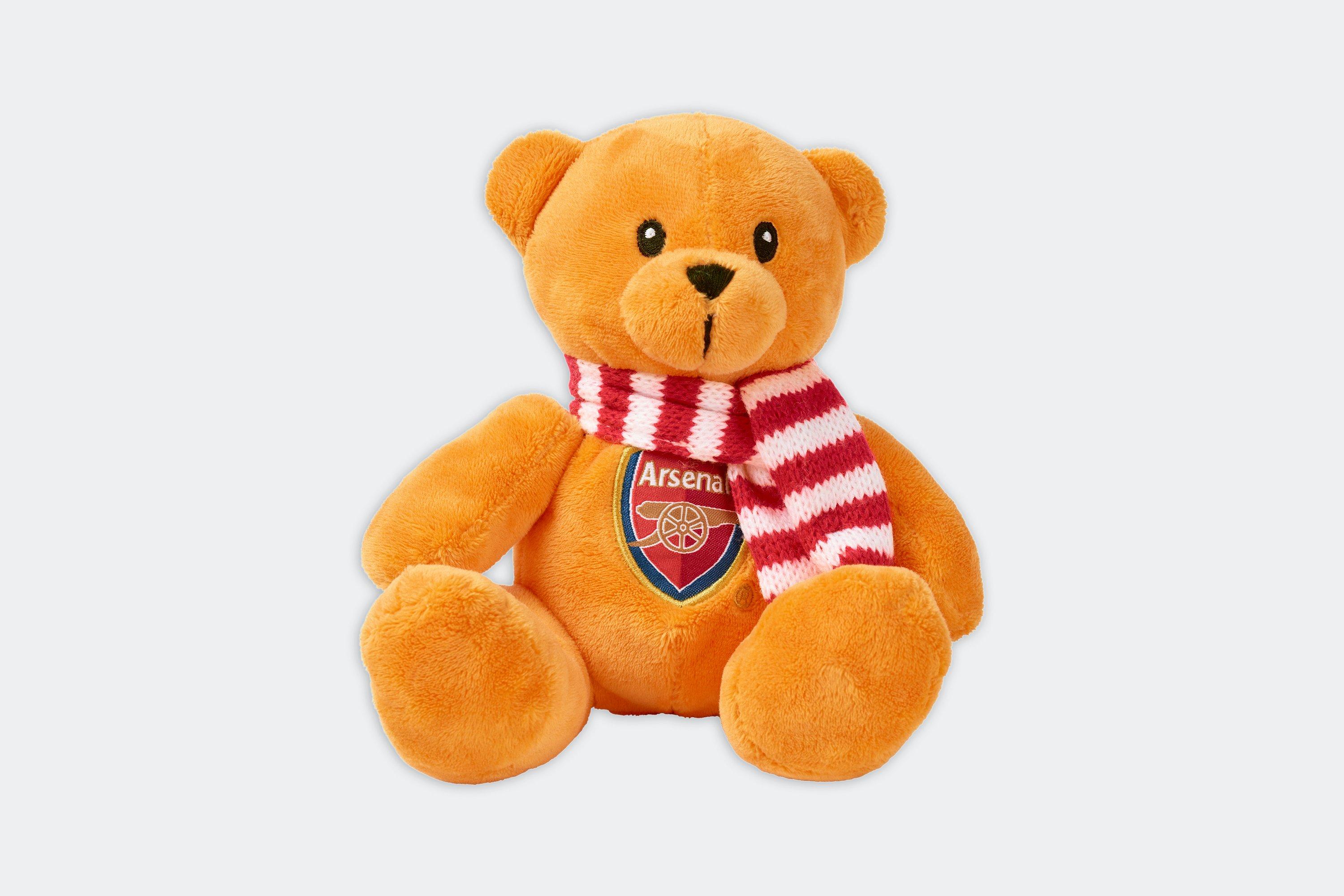 Arsenal Small Eco Teddy Bear