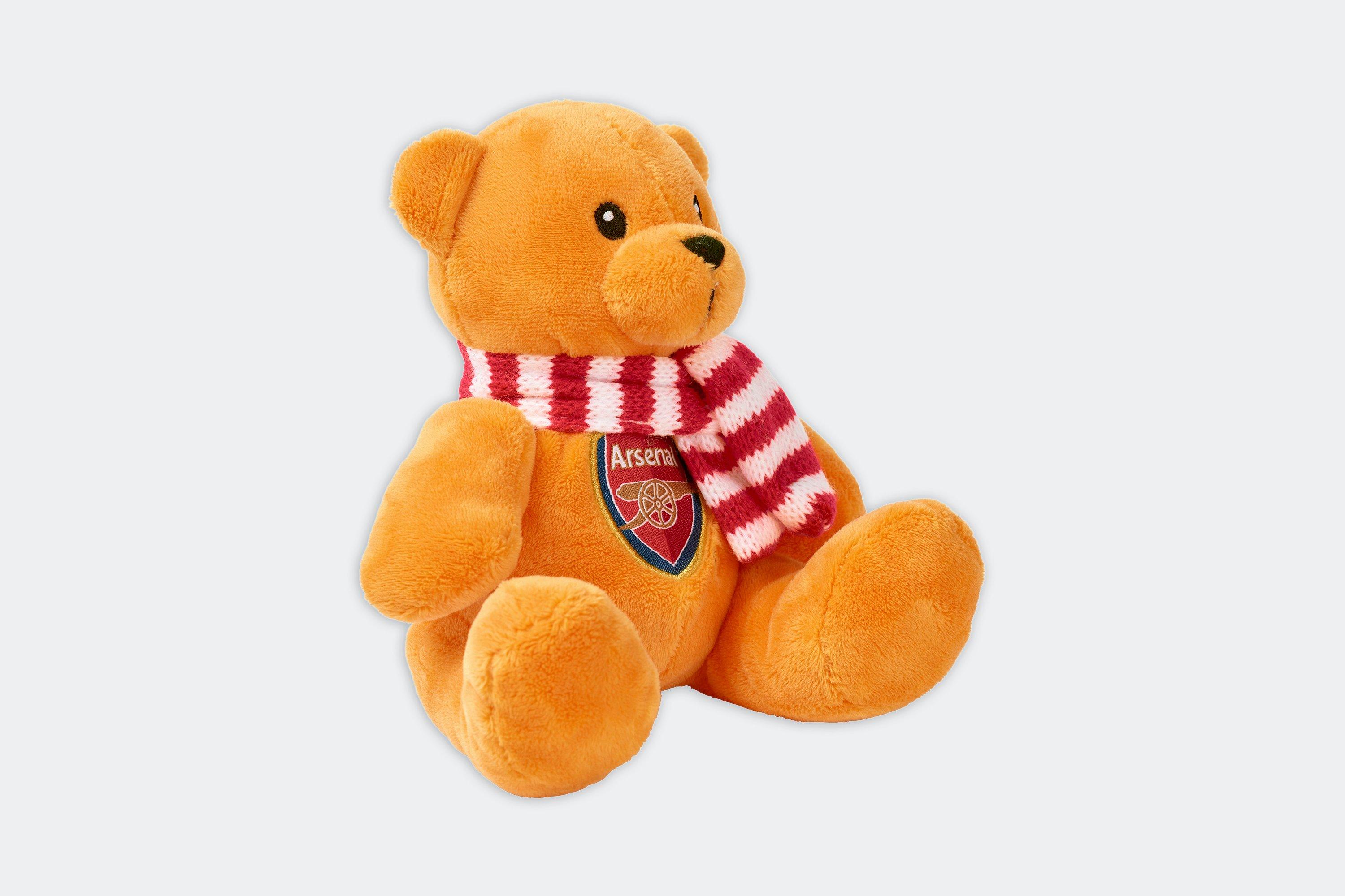 Arsenal store teddy bear