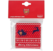 Arsenal Christmas Cards