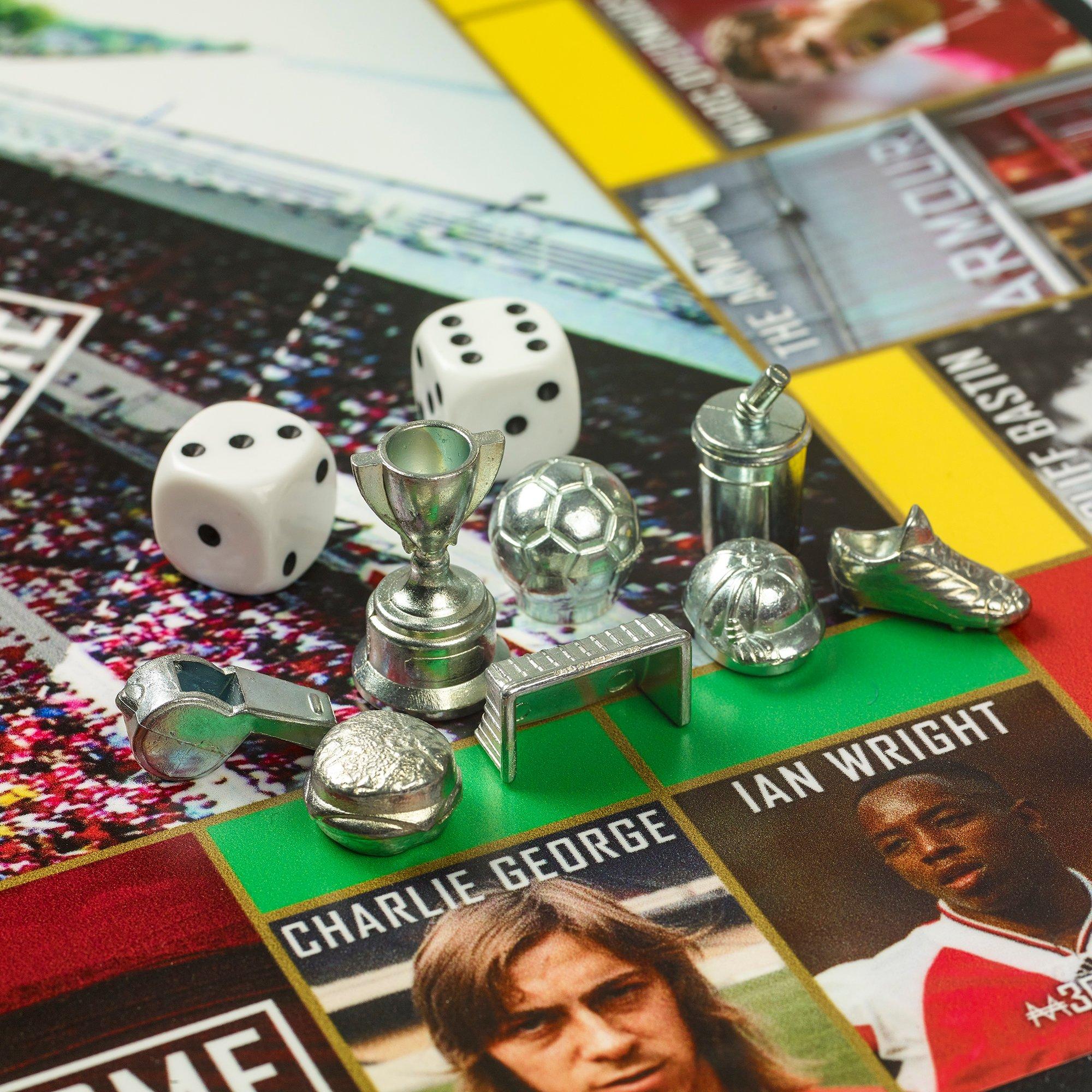 Monopoly Arsenal FC Board Game