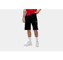 Arsenal Essentials Black Shorts
