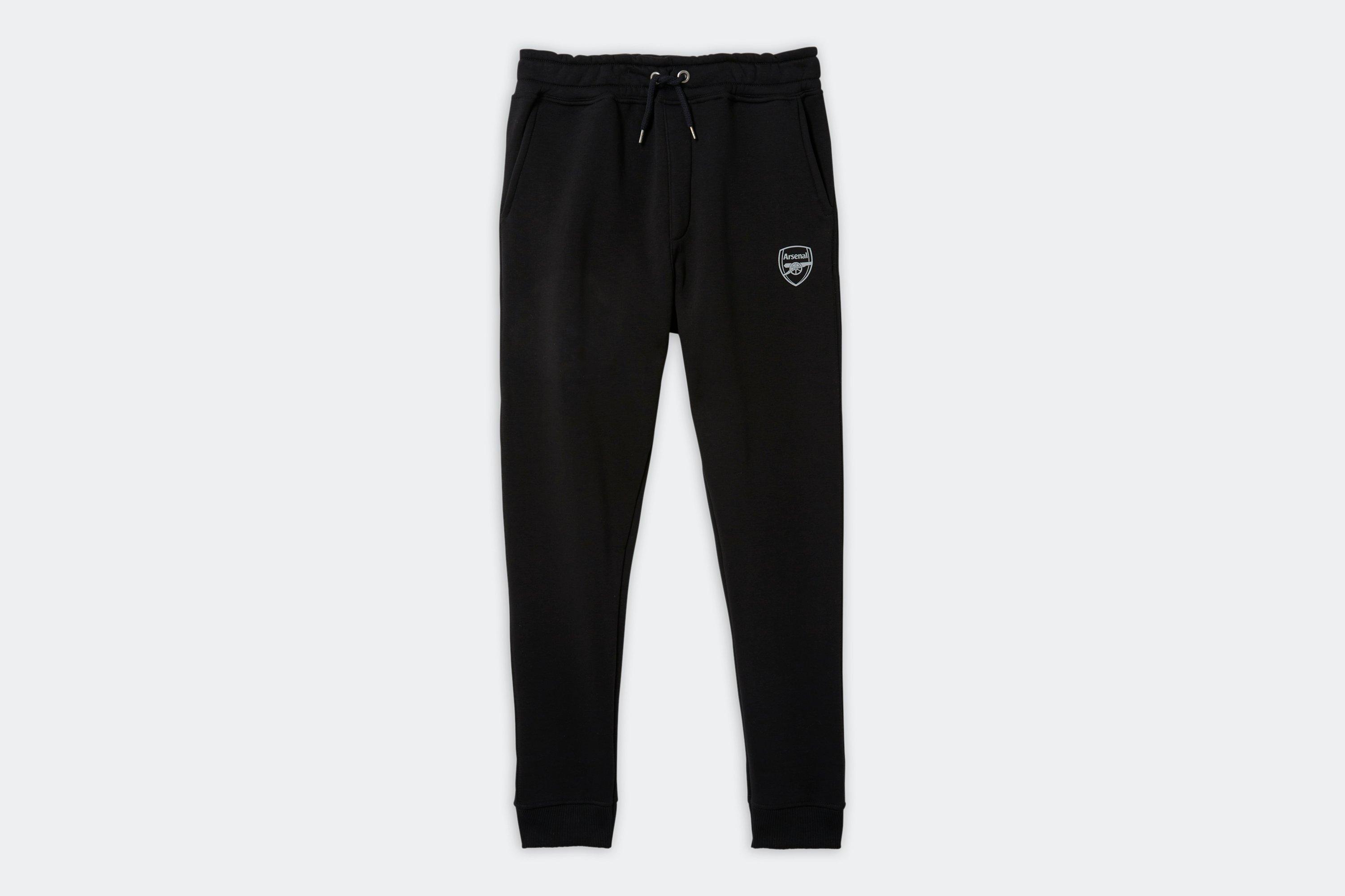 Puma shop arsenal sweatpants