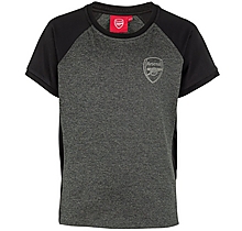 Arsenal Kids Leisure Space Dye T-Shirt