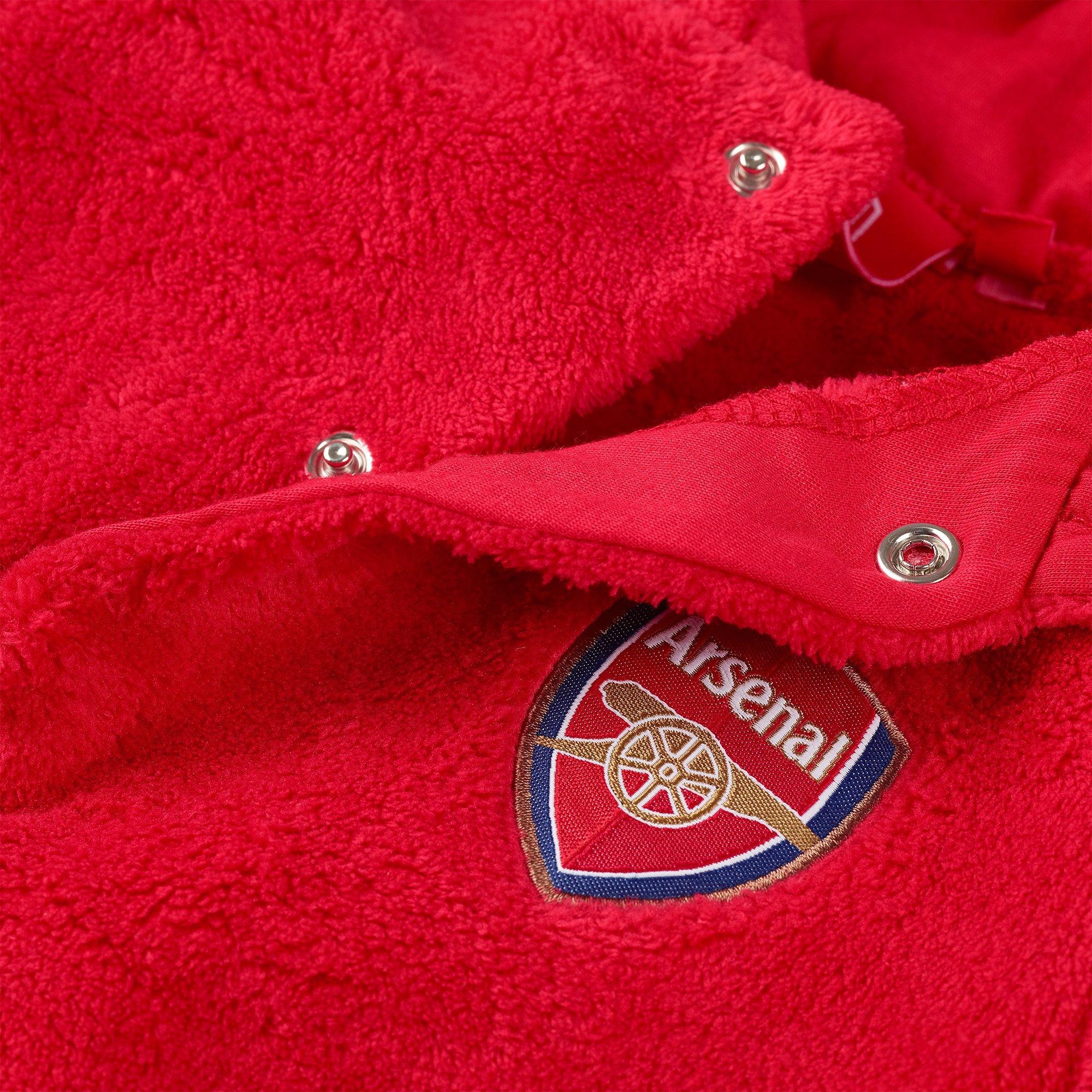 Arsenal training outlet fleece