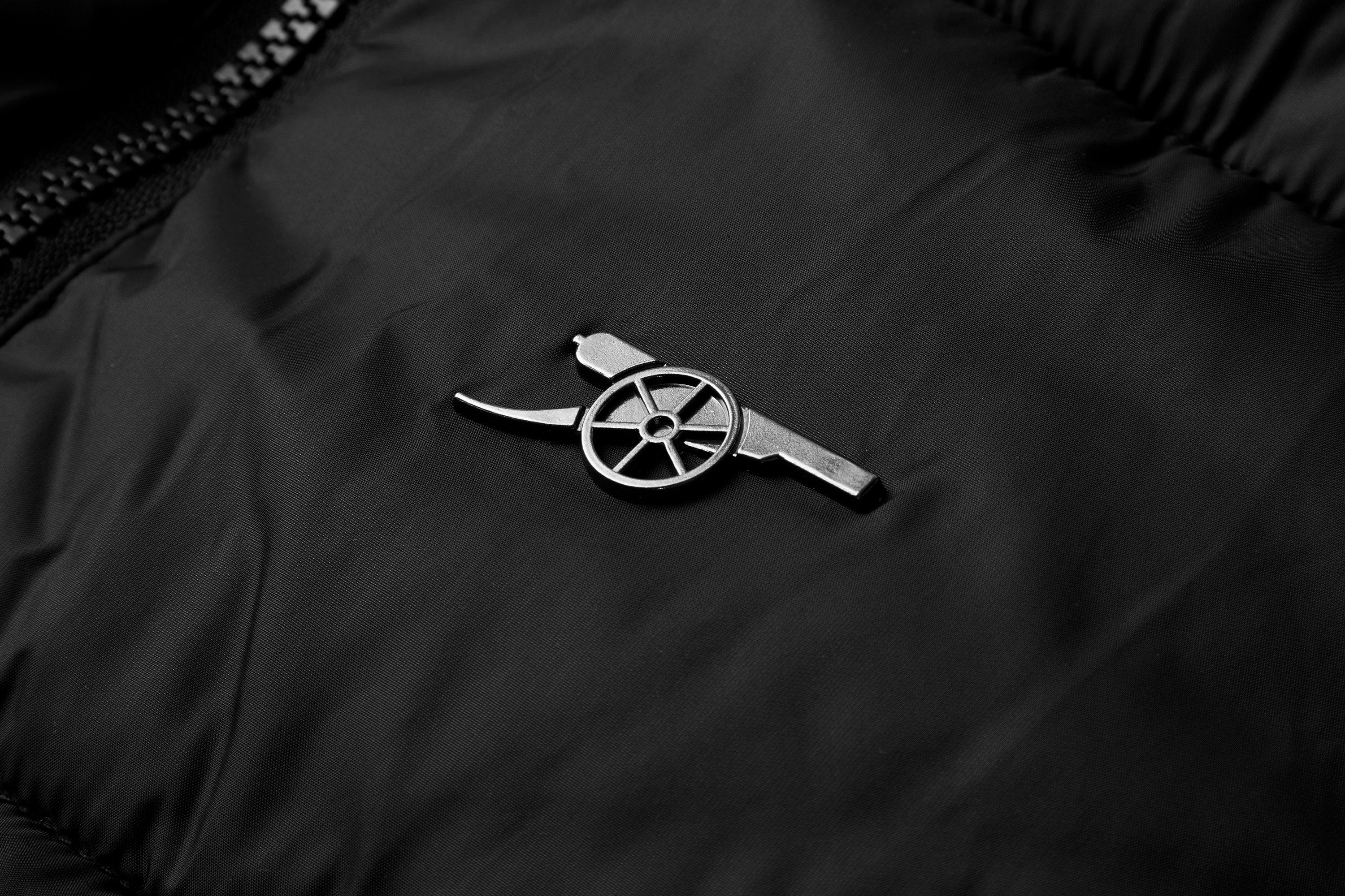 Arsenal on sale jacket kids