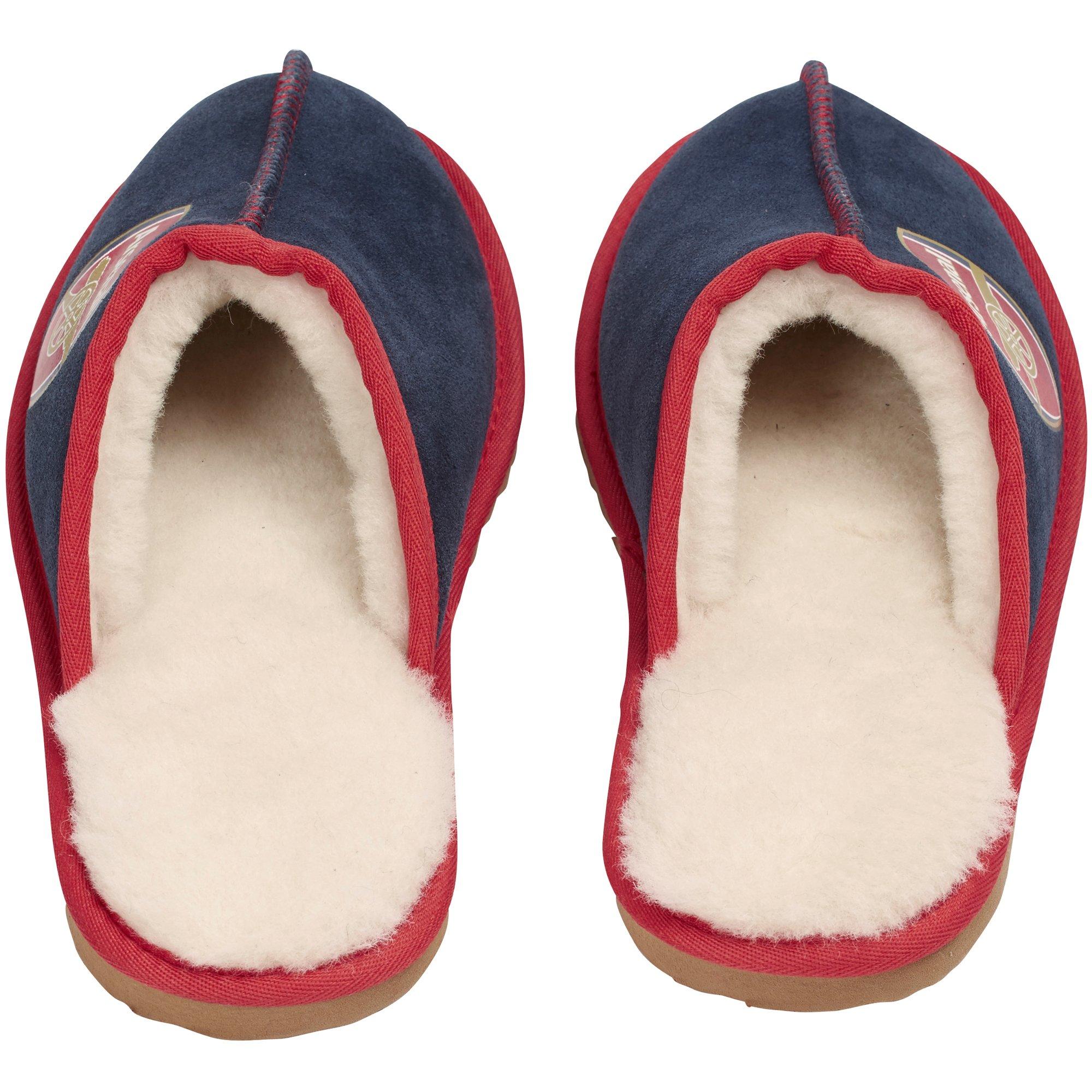 Arsenal Womens Australian Merino Wool Slippers